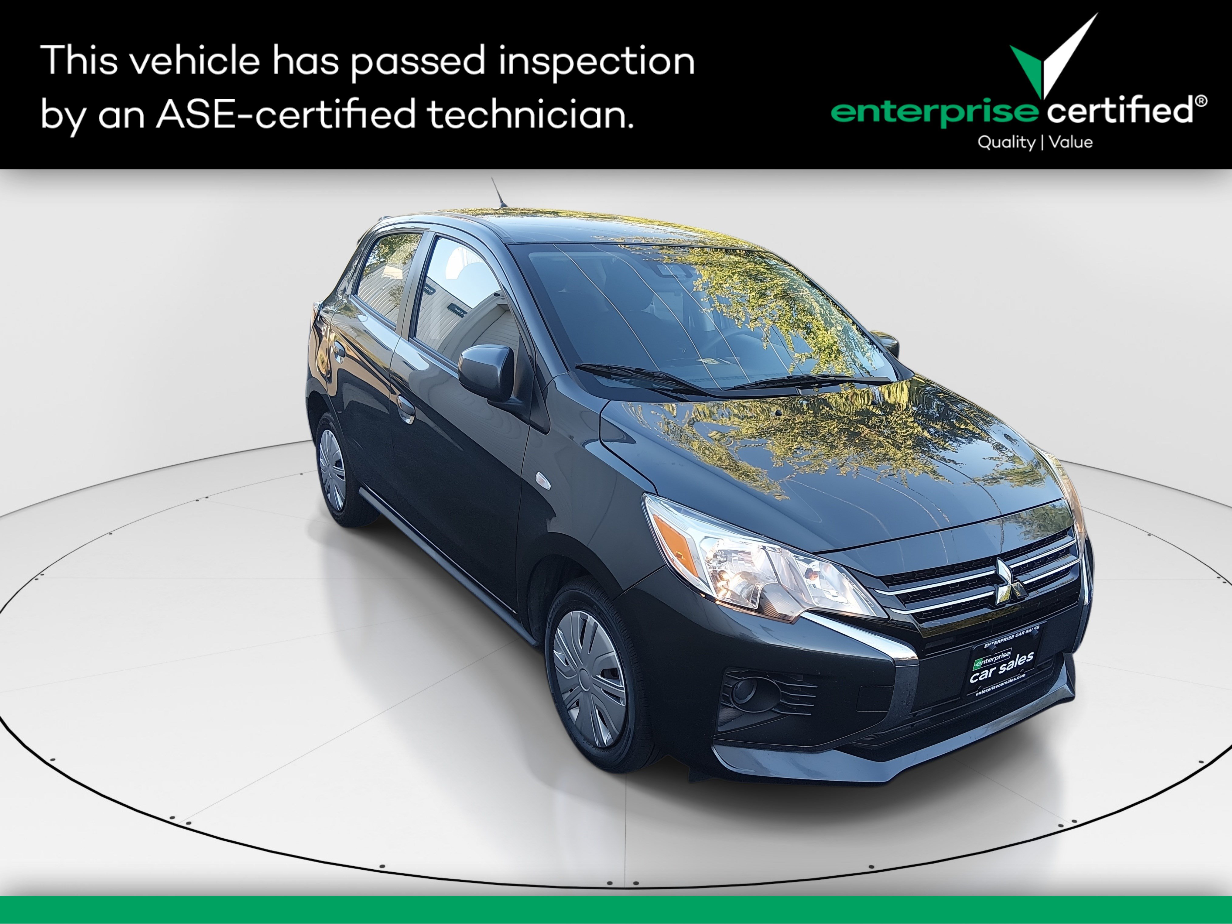 2024 Mitsubishi Mirage ES