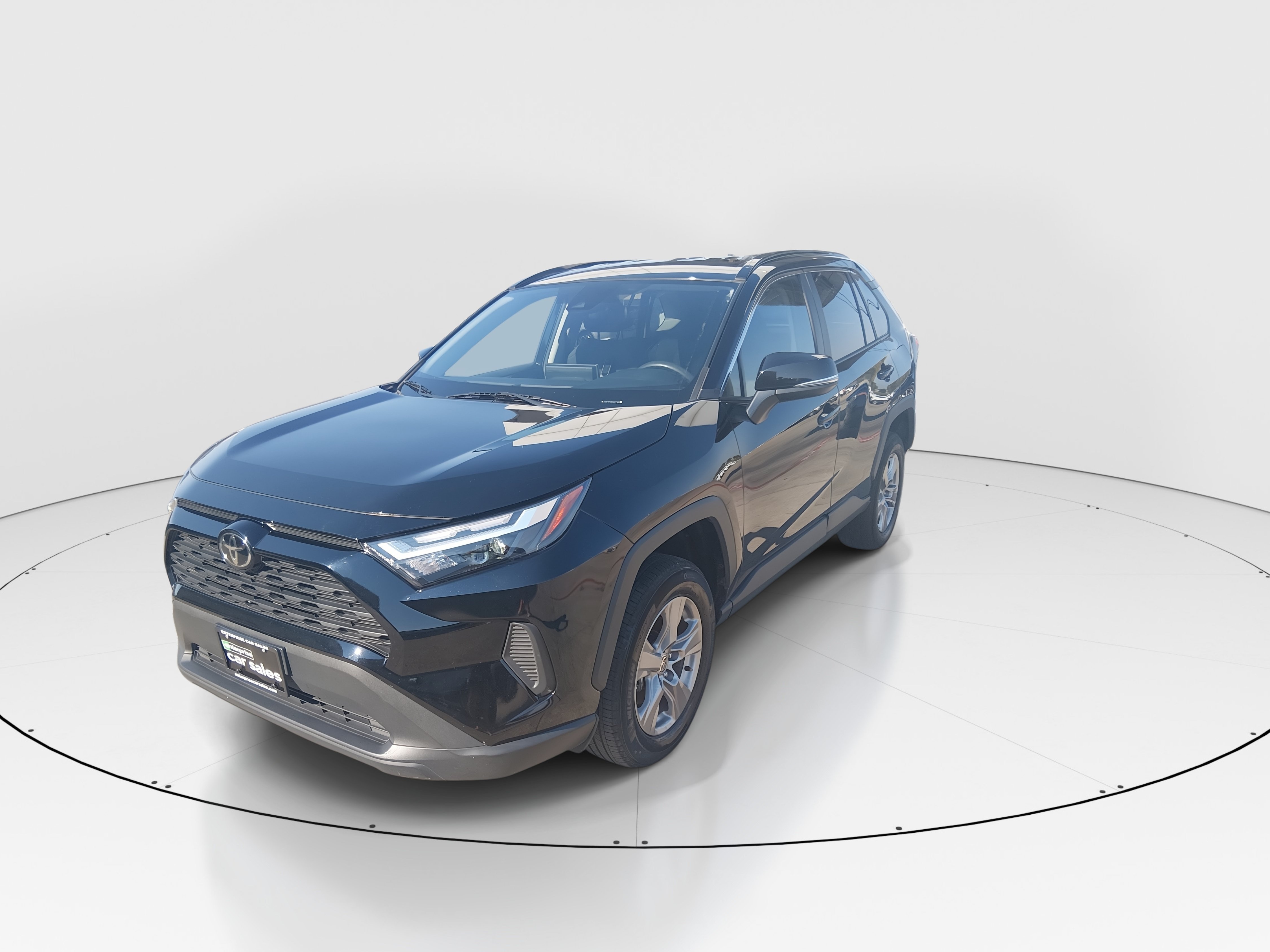 2025 Toyota RAV4 3