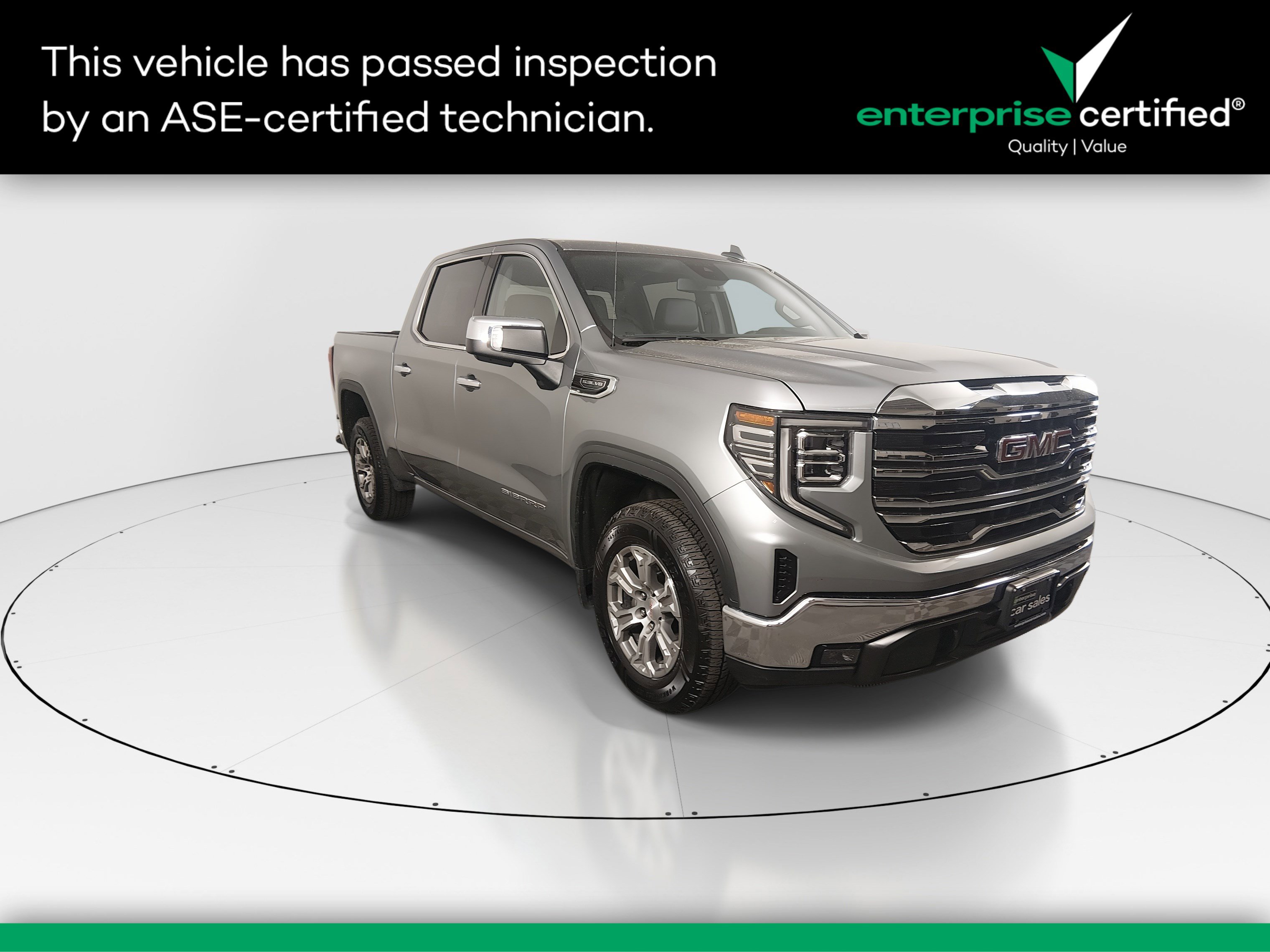 2025 GMC Sierra 1500
