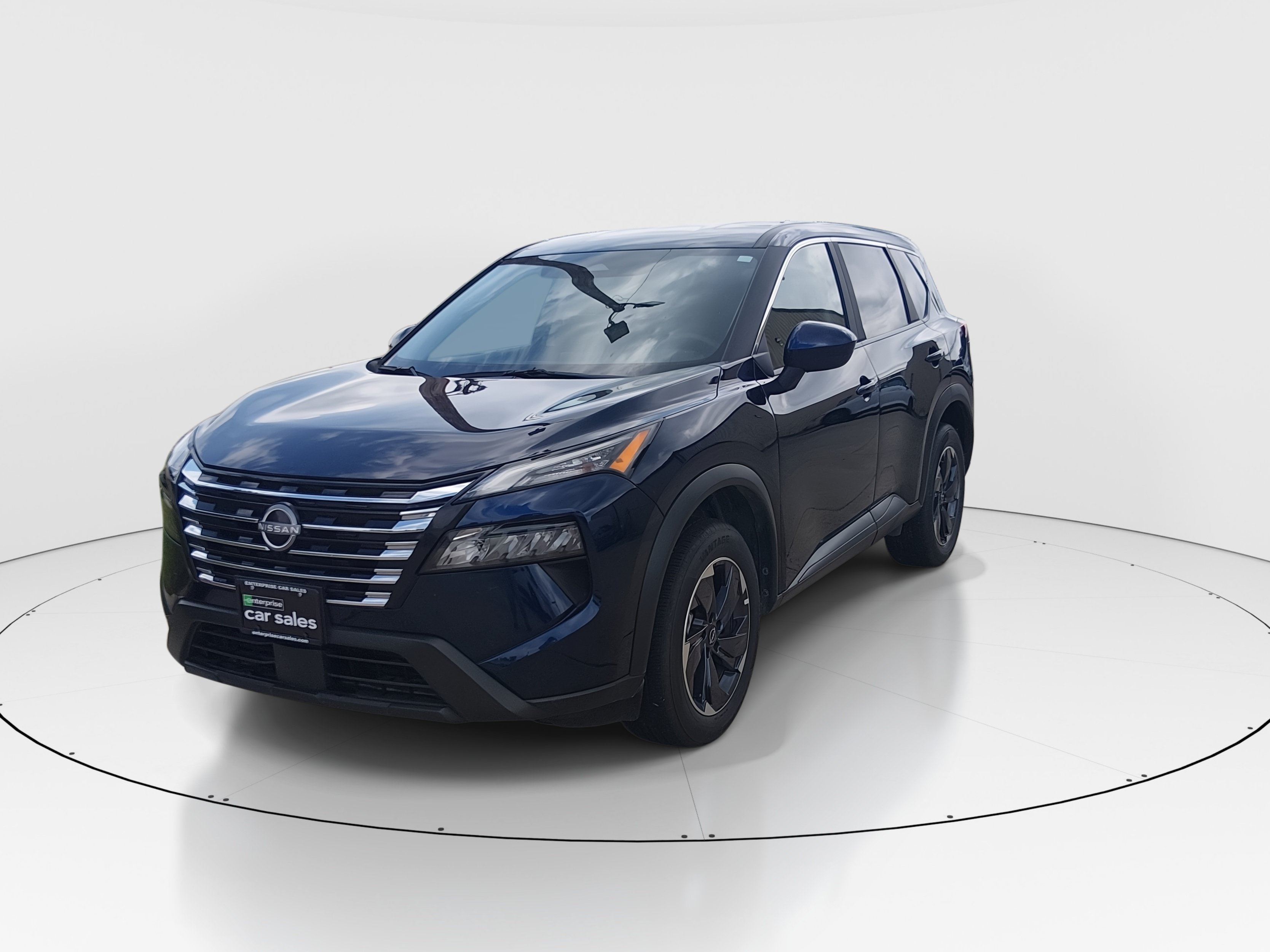 2025 Nissan Rogue SV - Photo 3