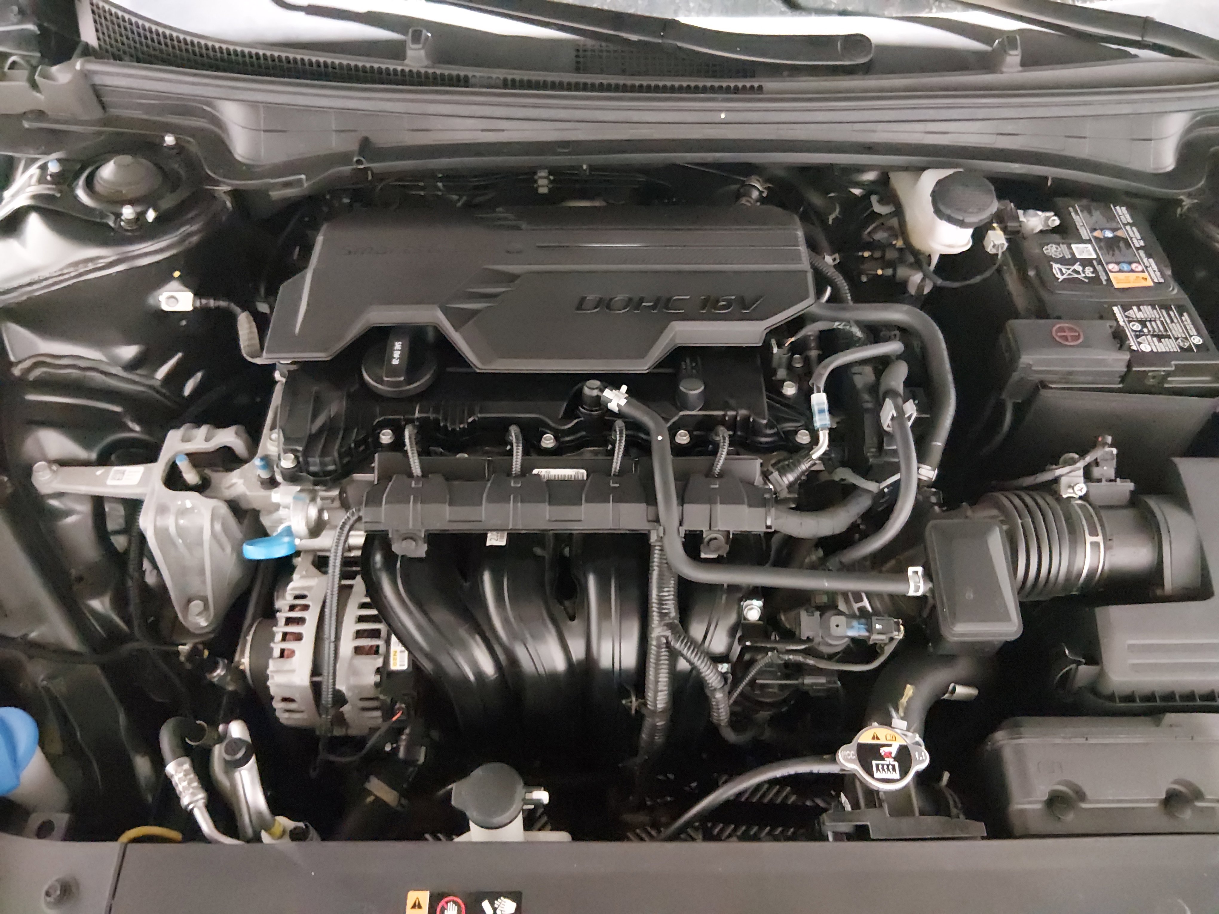 2025 Kia K4 LXS - Photo 9