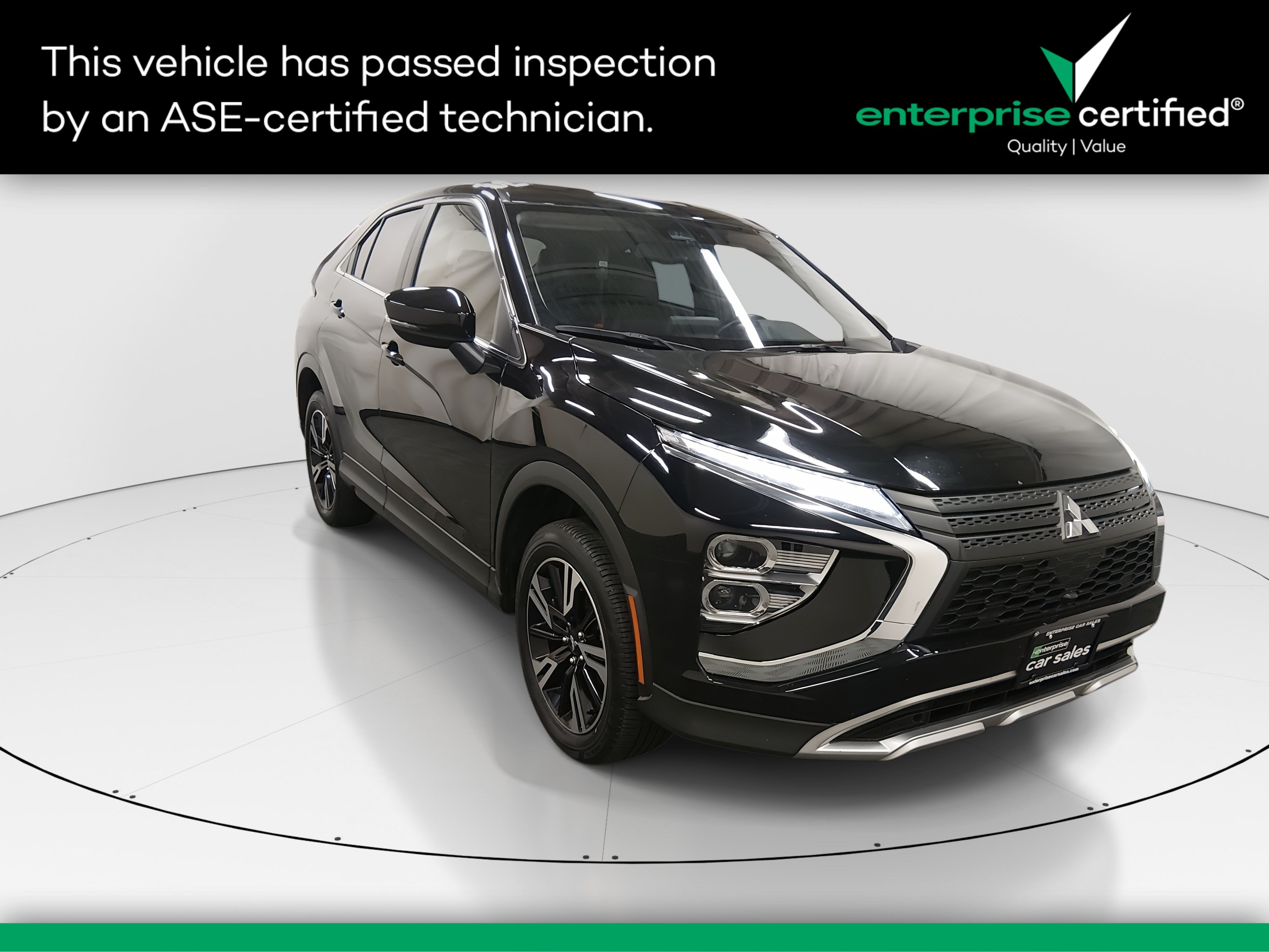 2026 Mitsubishi Eclipse Cross