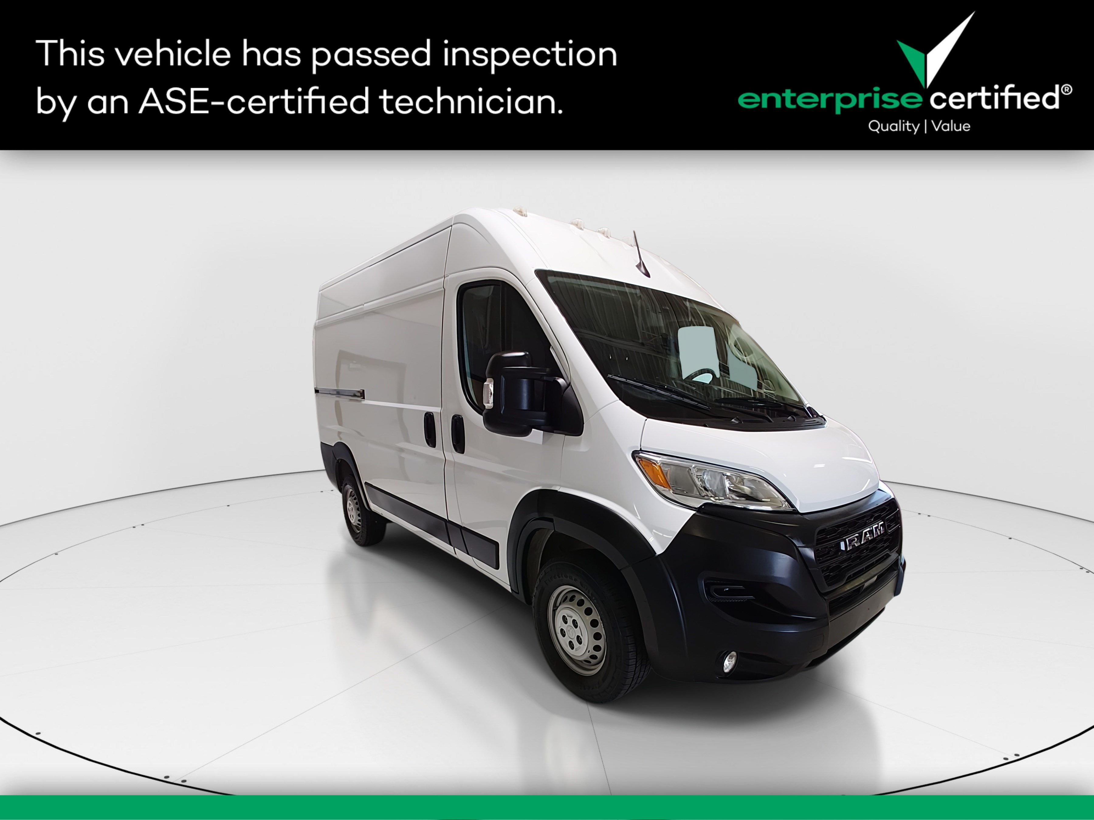 2024 RAM ProMaster Cargo Van