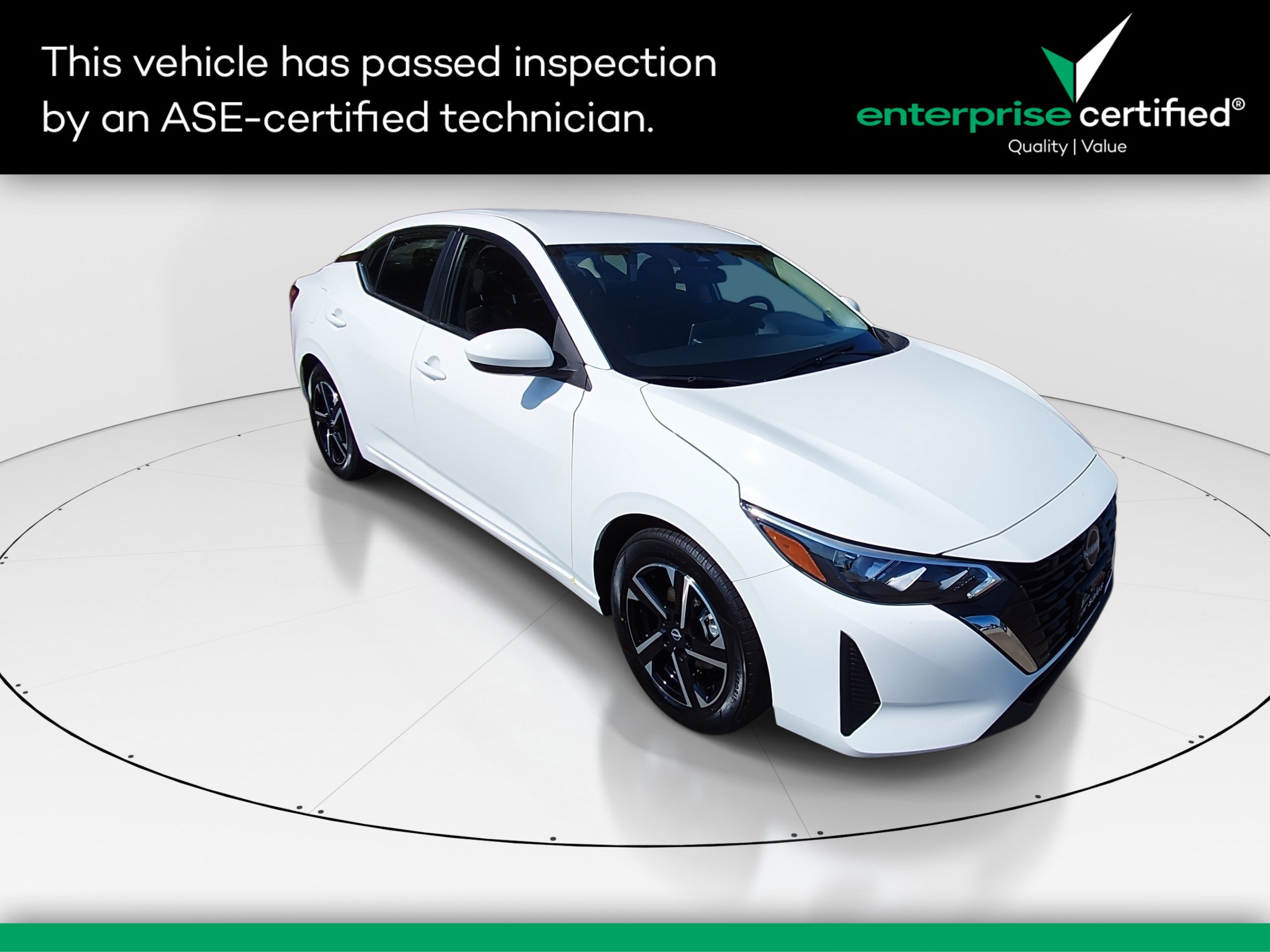 2024 Nissan Sentra