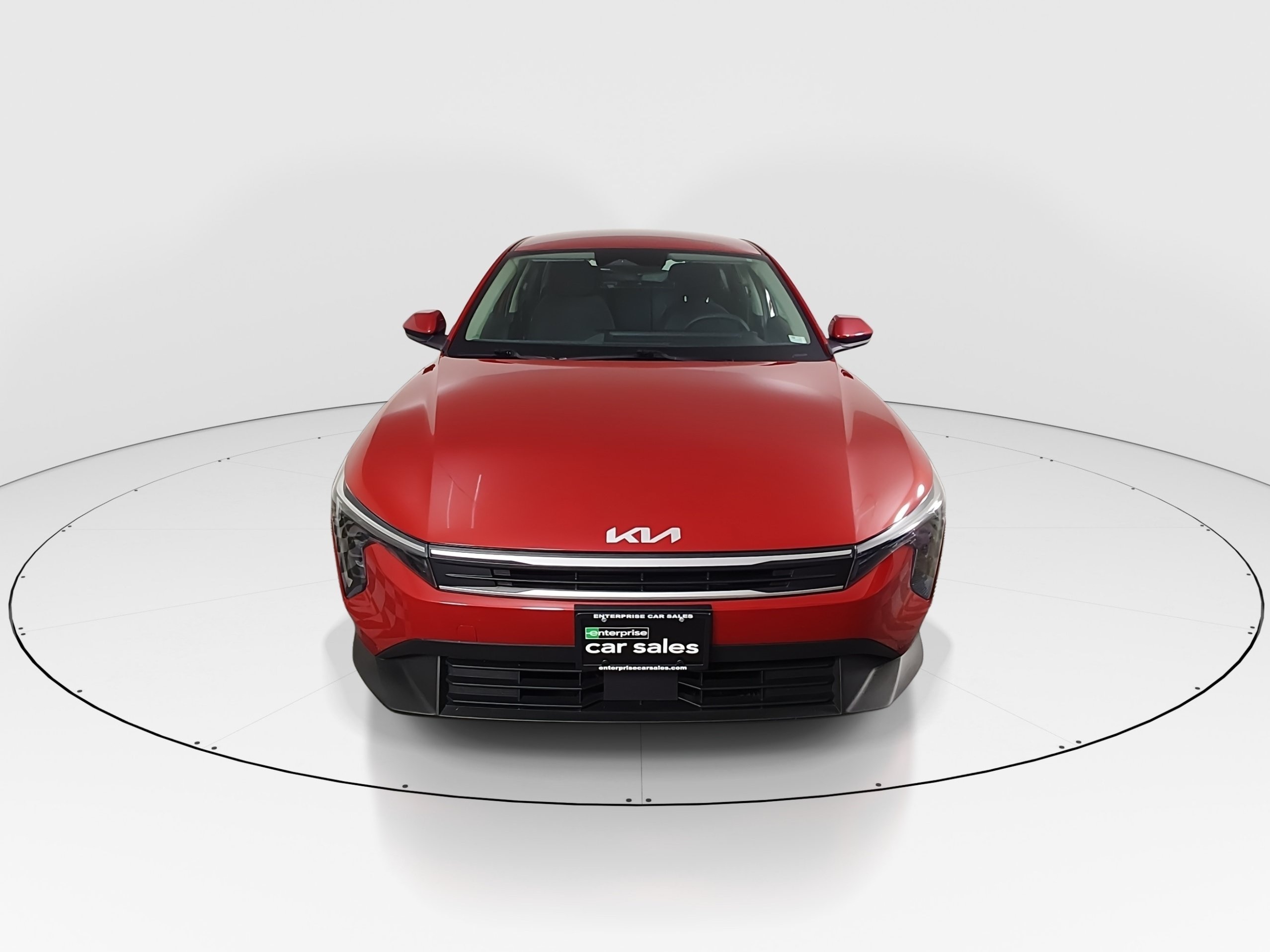 2025 Kia K4 LXS FWD 2