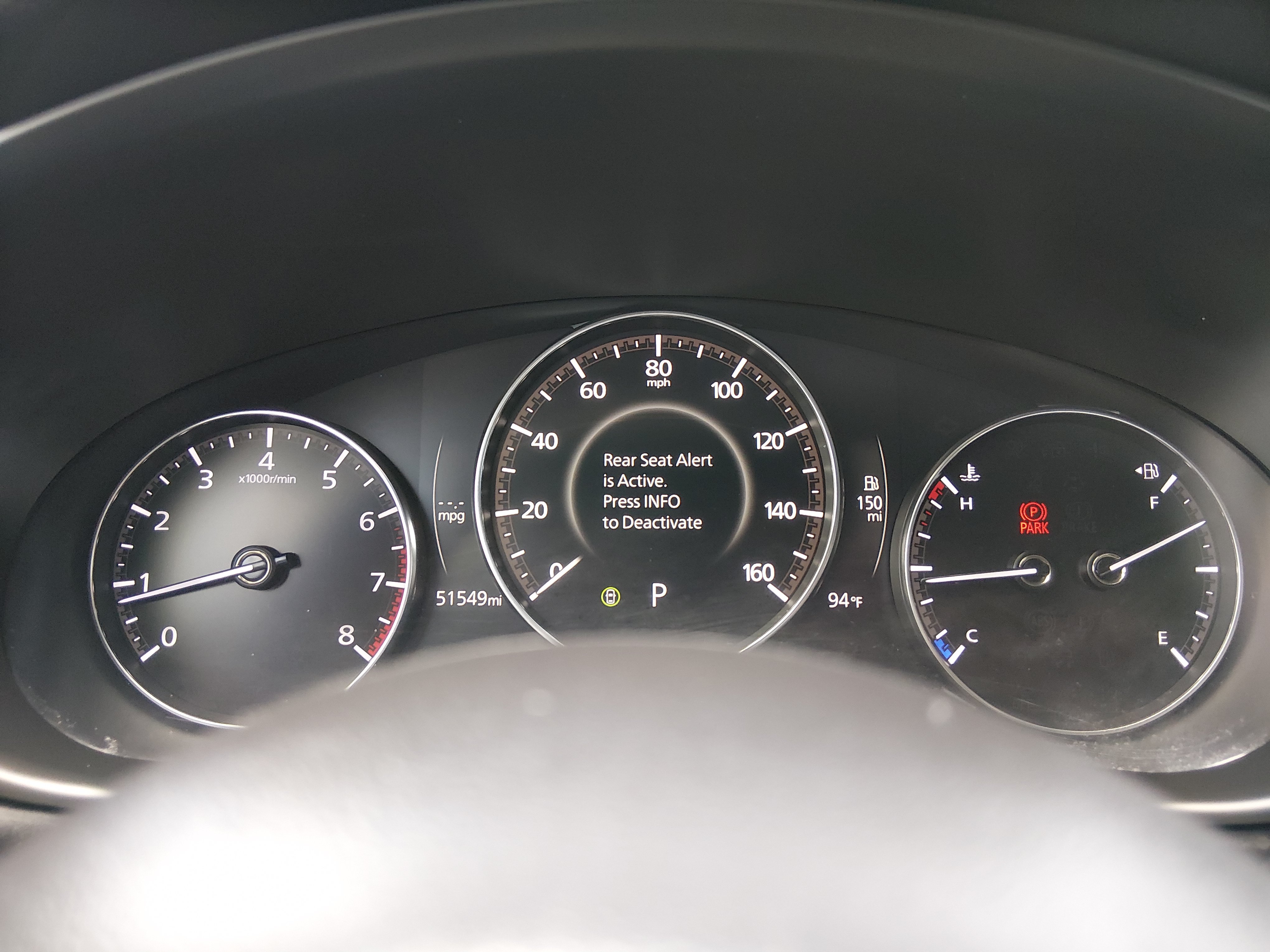 2024 Mazda Mazda3 Select Sport - Photo 14