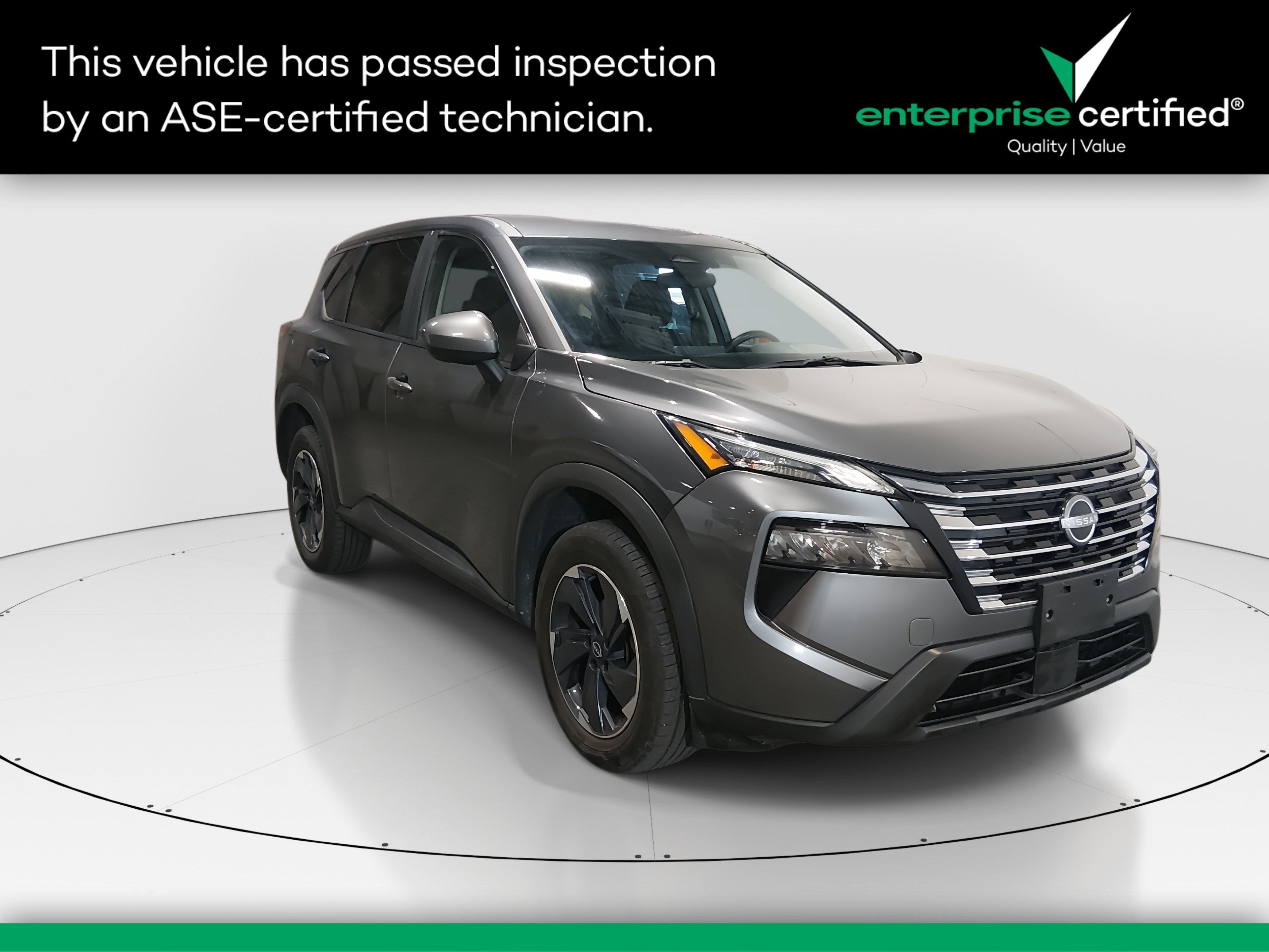 2025 Nissan Rogue