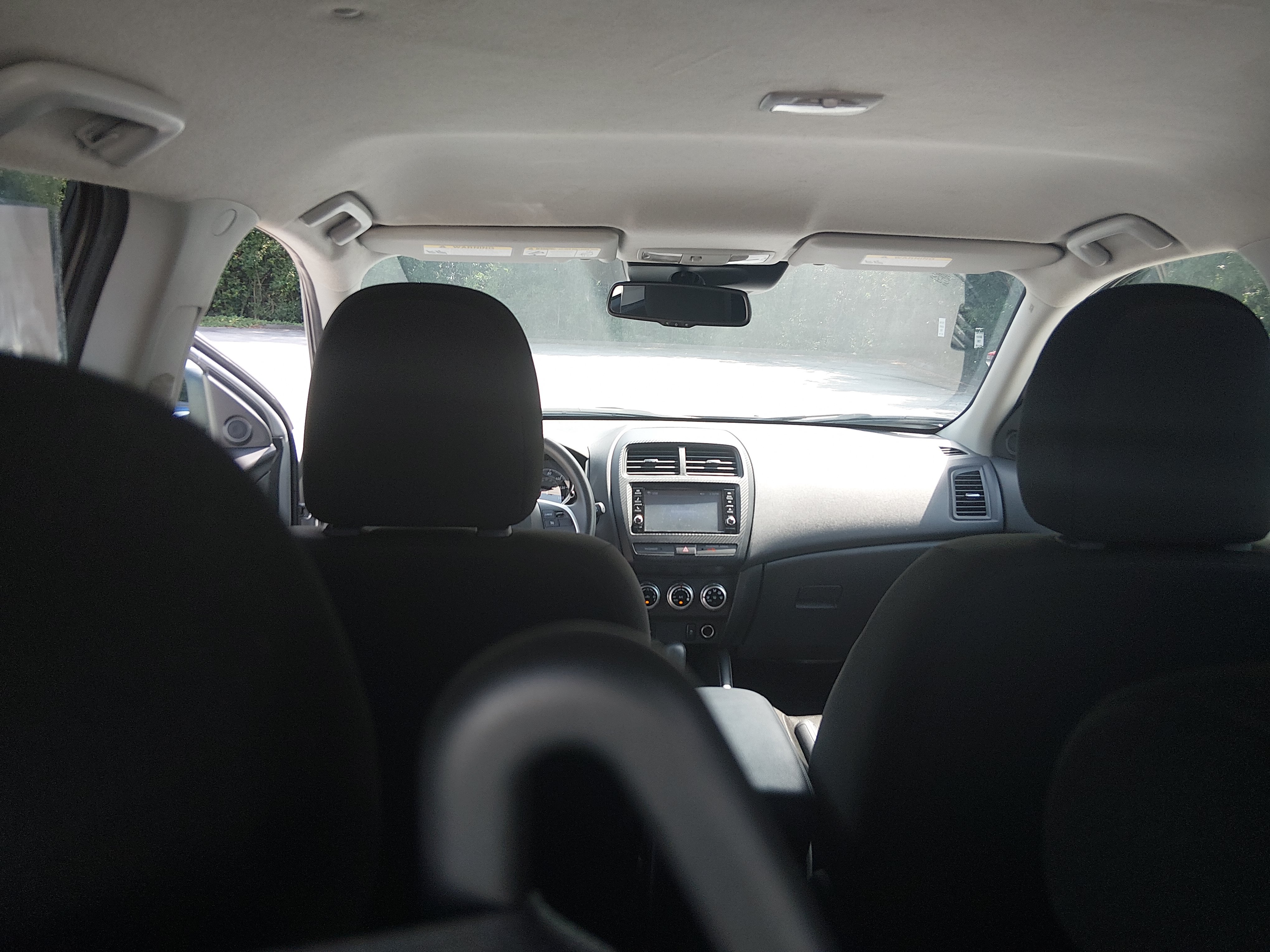 2024 Mitsubishi Outlander Sport ES - Photo 19