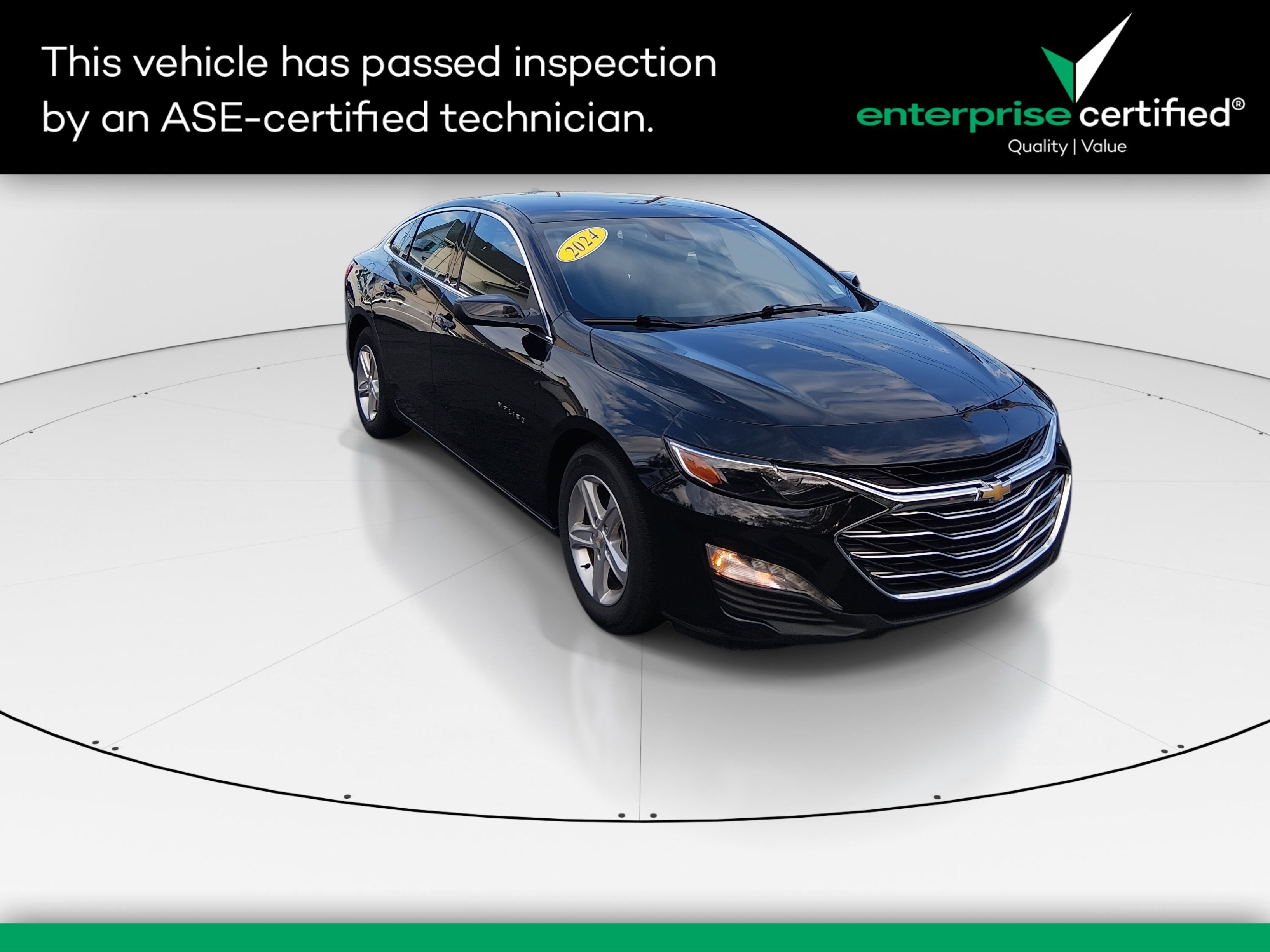 2024 Chevrolet Malibu 1LT