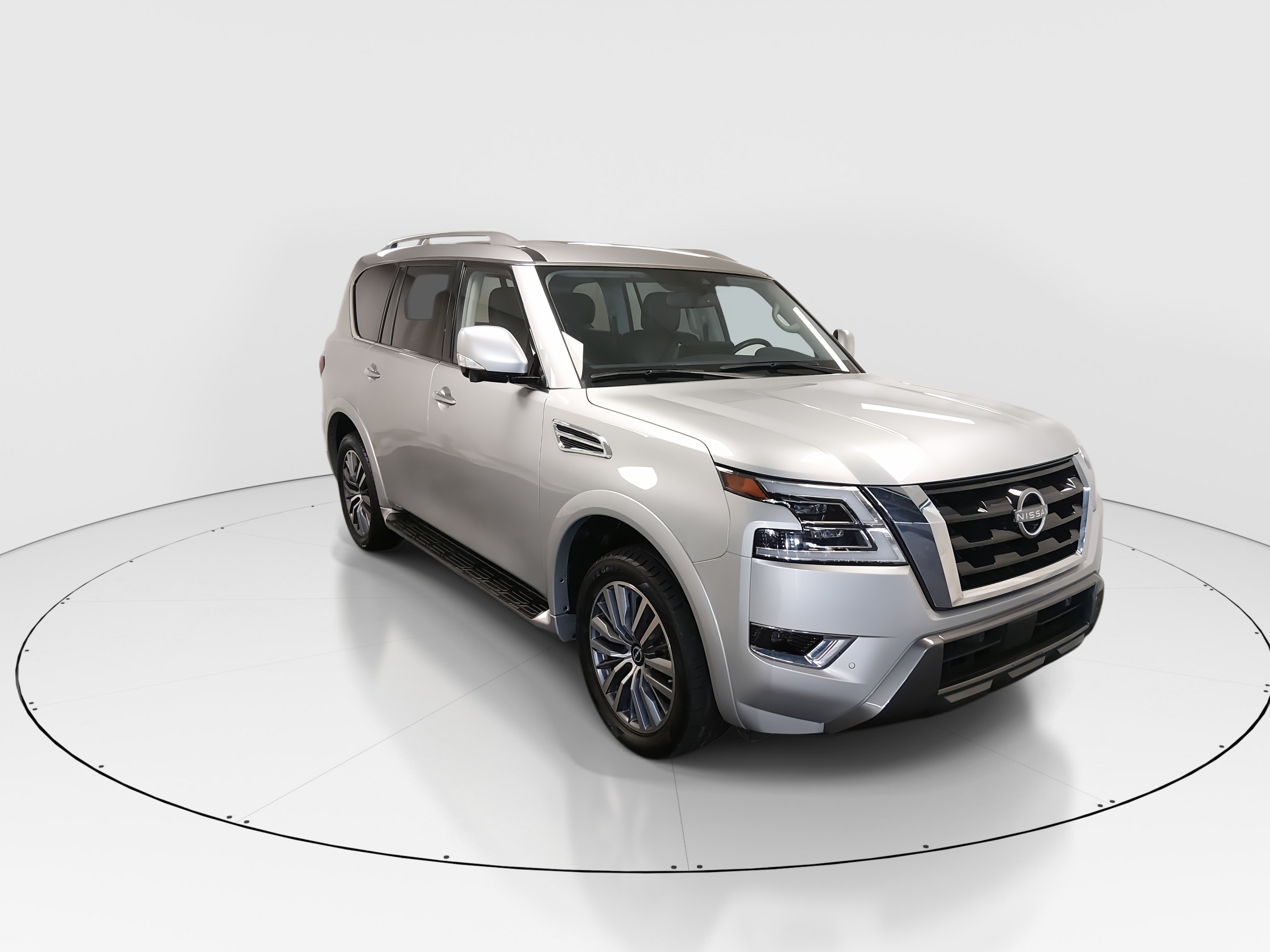 2024 Nissan Armada SL