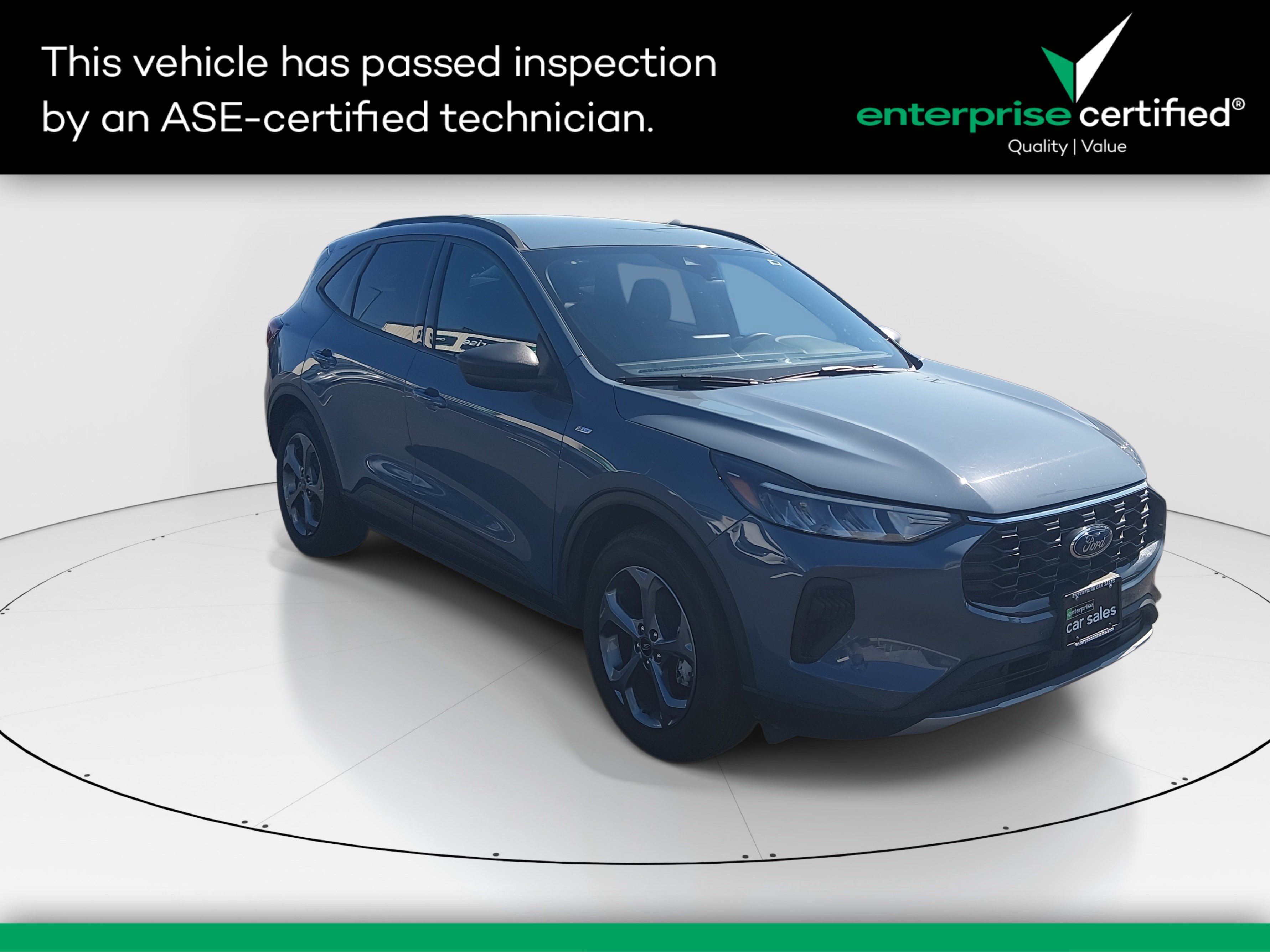 2025 Ford Escape