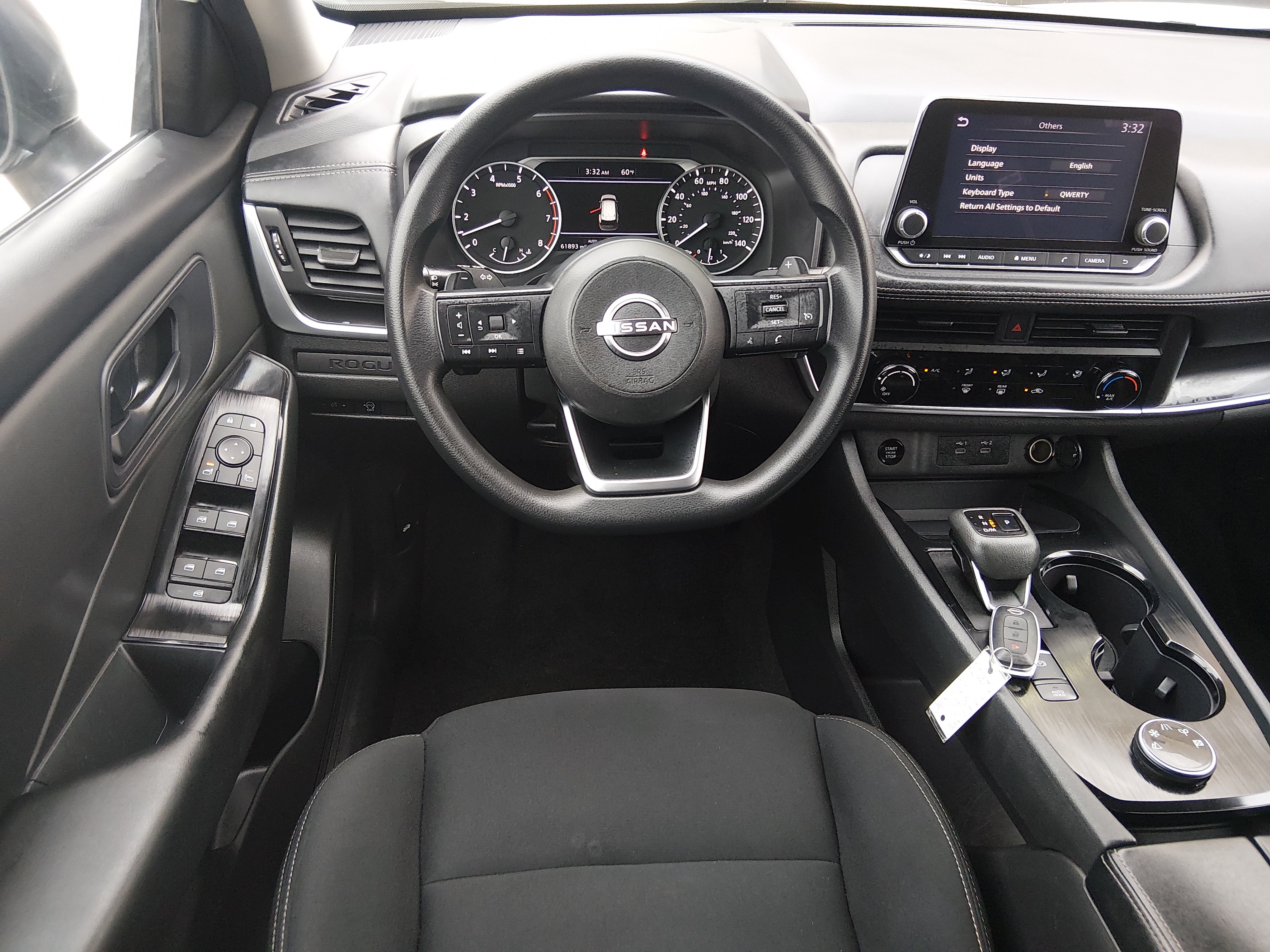 2024 Nissan Rogue S - Photo 17