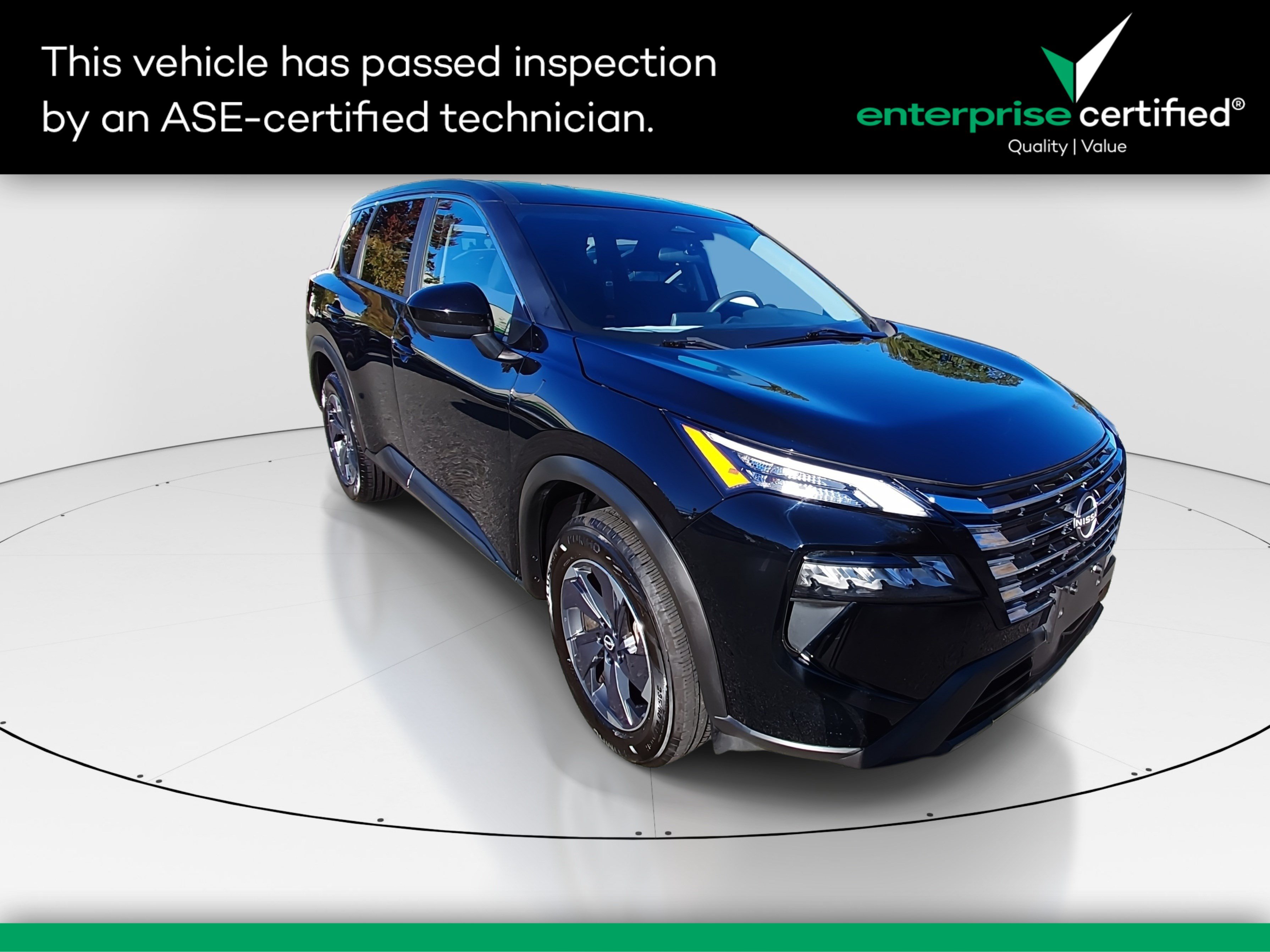 2024 Nissan Rogue