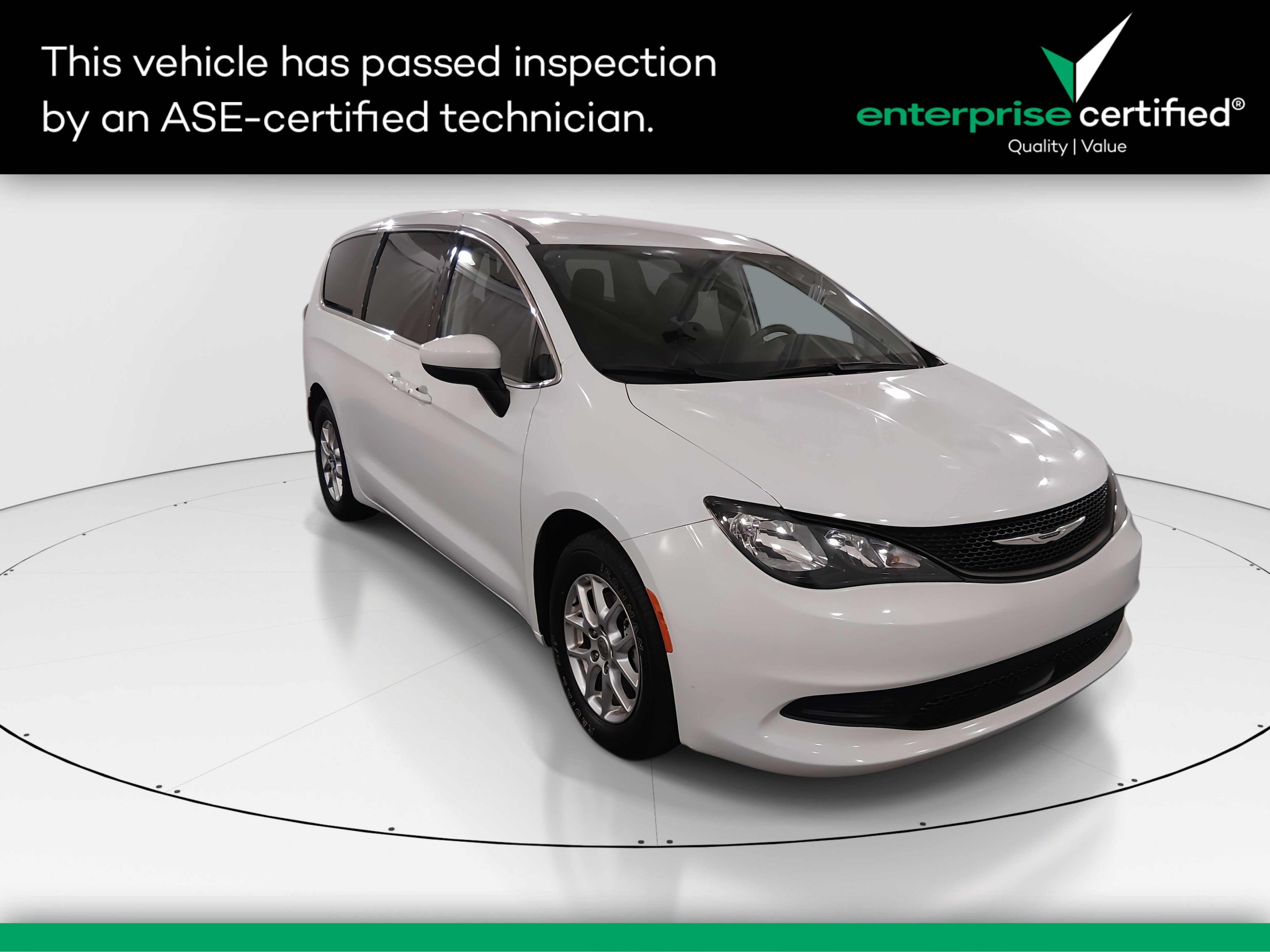 2023 Chrysler Voyager