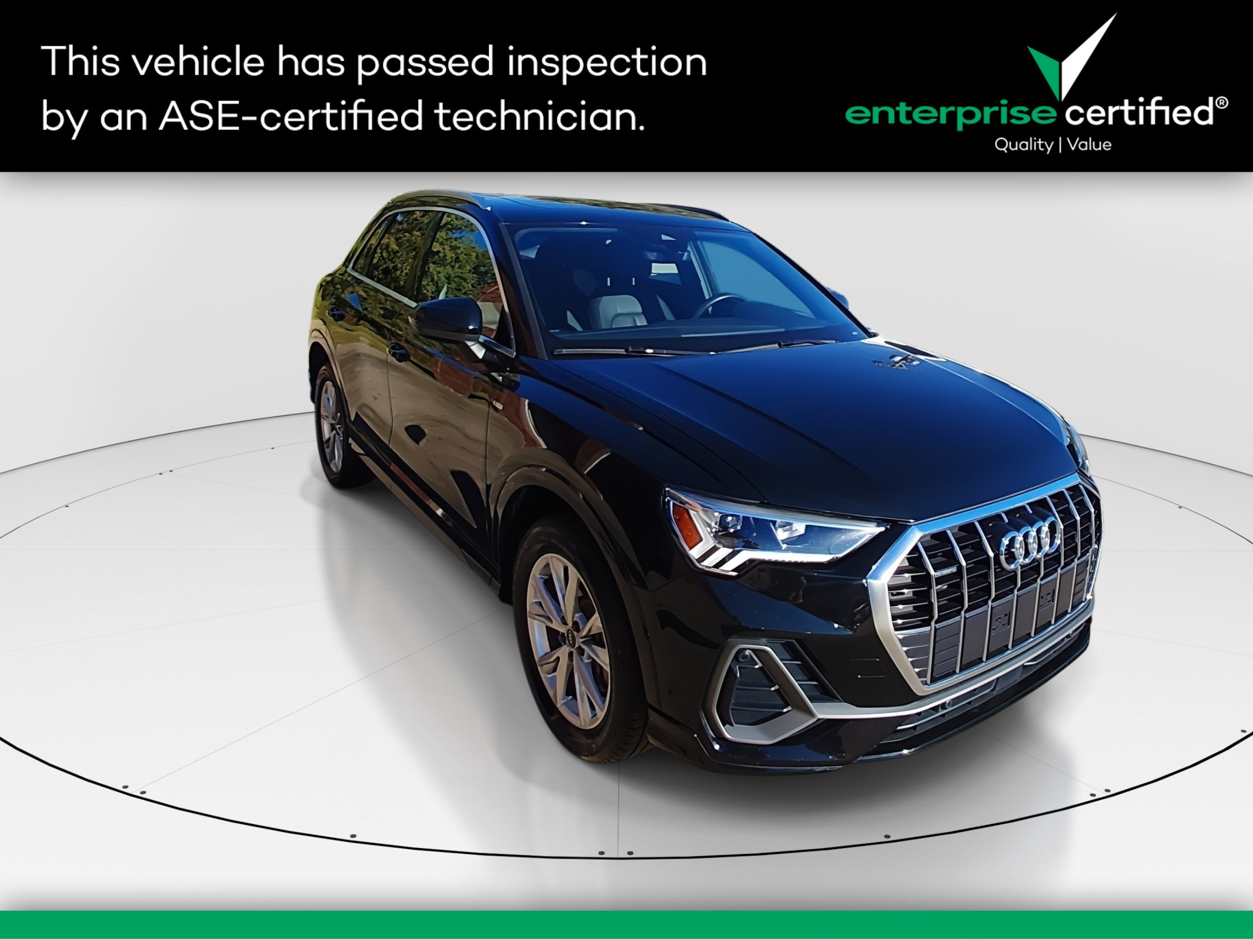 2025 Audi Q3