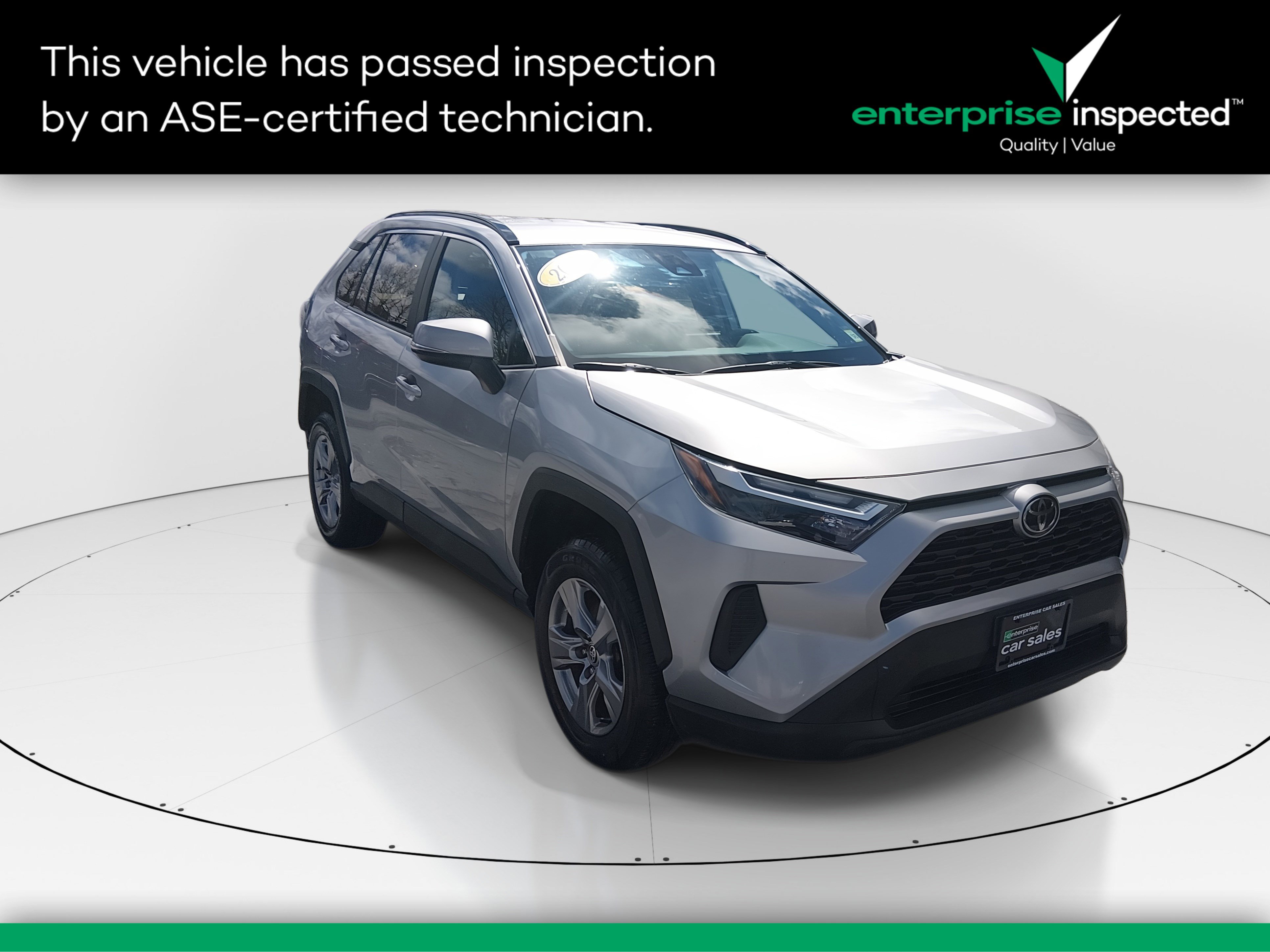 2024 Toyota RAV4