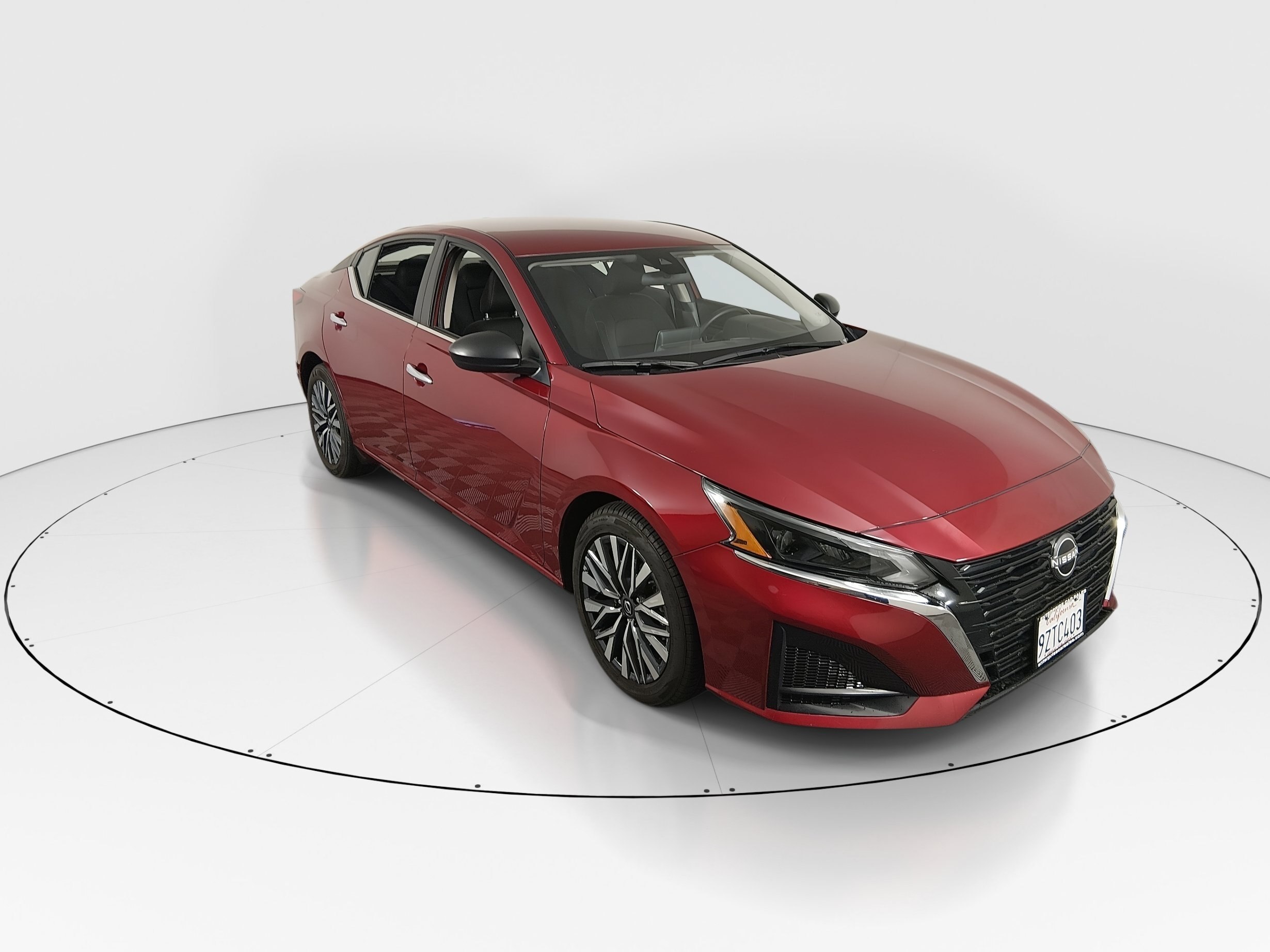 2024 Nissan Altima