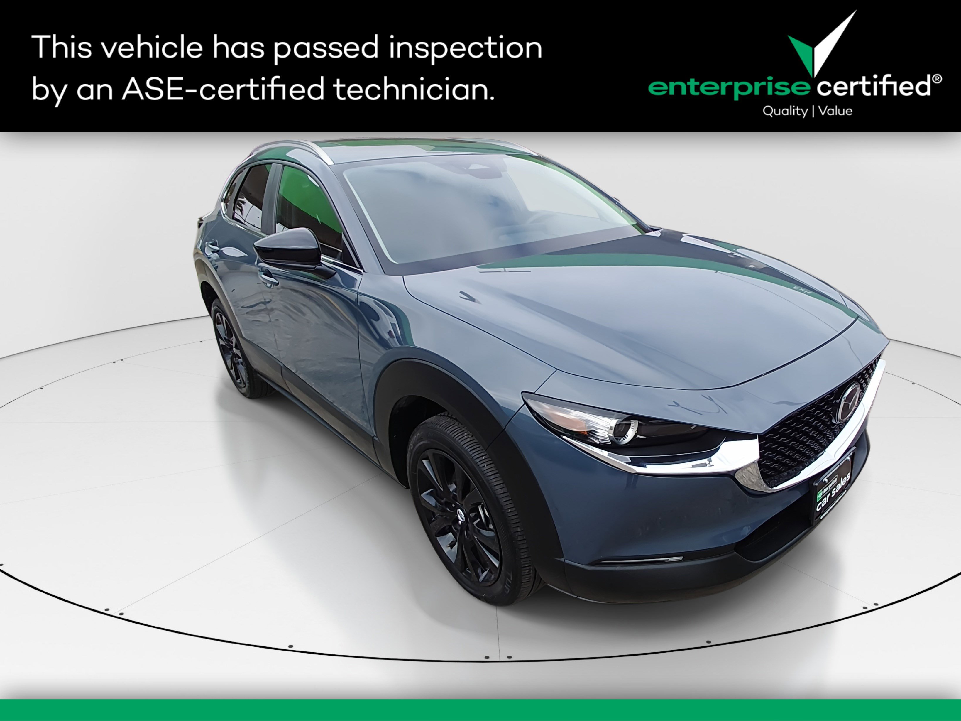 2025 Mazda CX-30