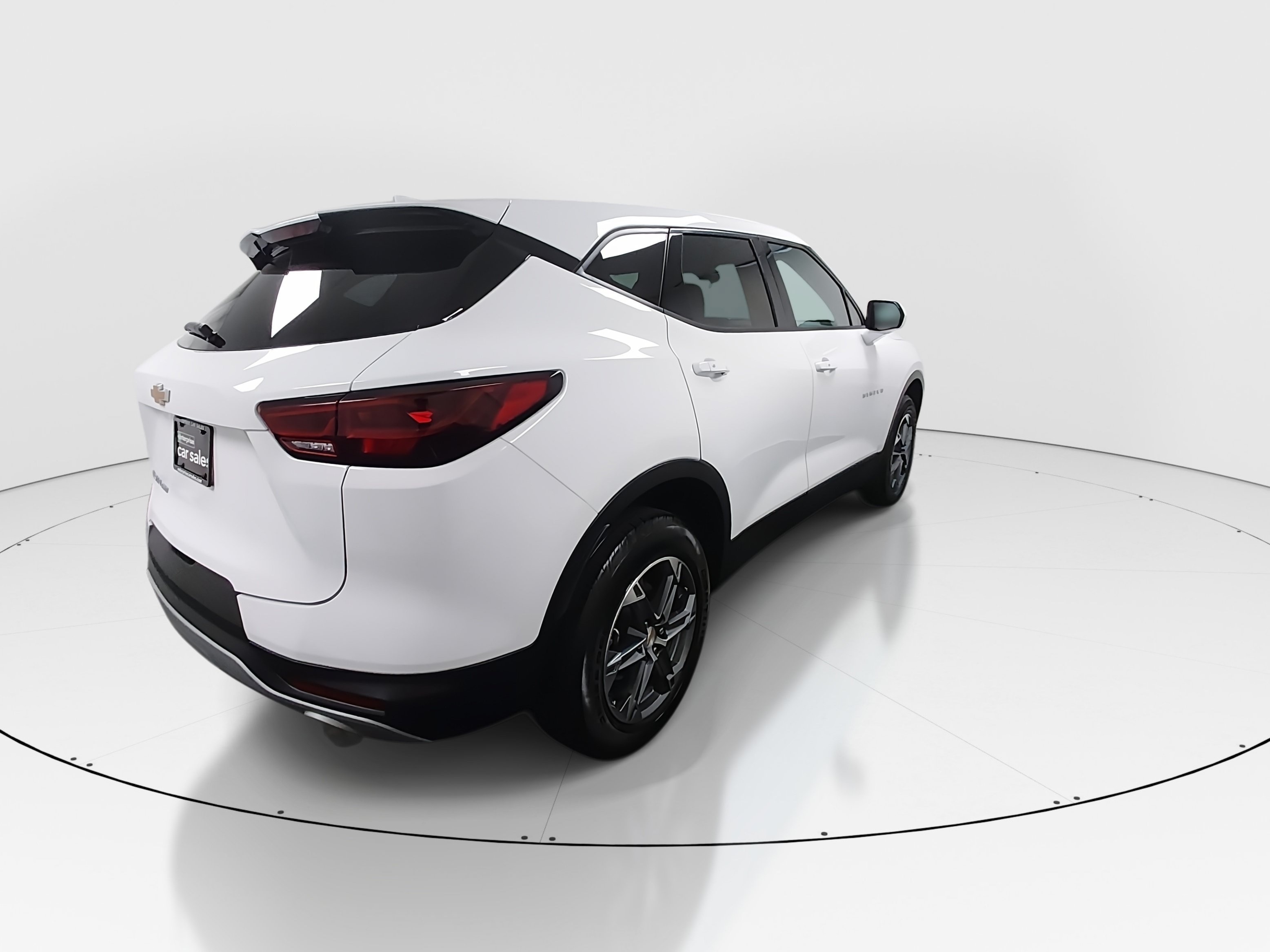 2025 Chevrolet Blazer 2LT - Photo 7
