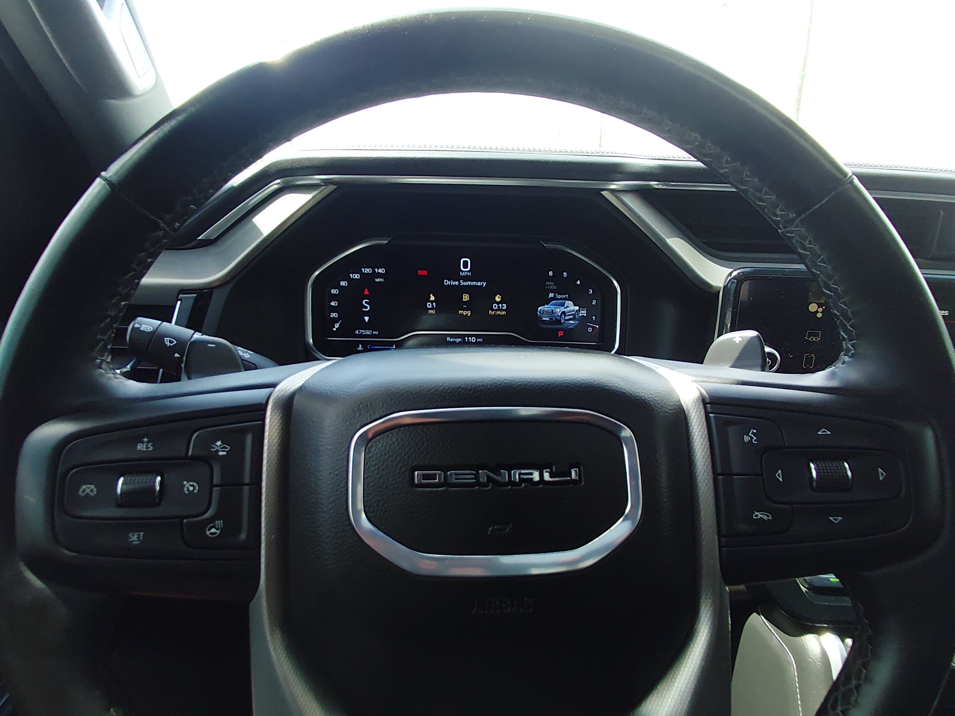 2024 GMC Sierra 1500 Denali Denali - Photo 12