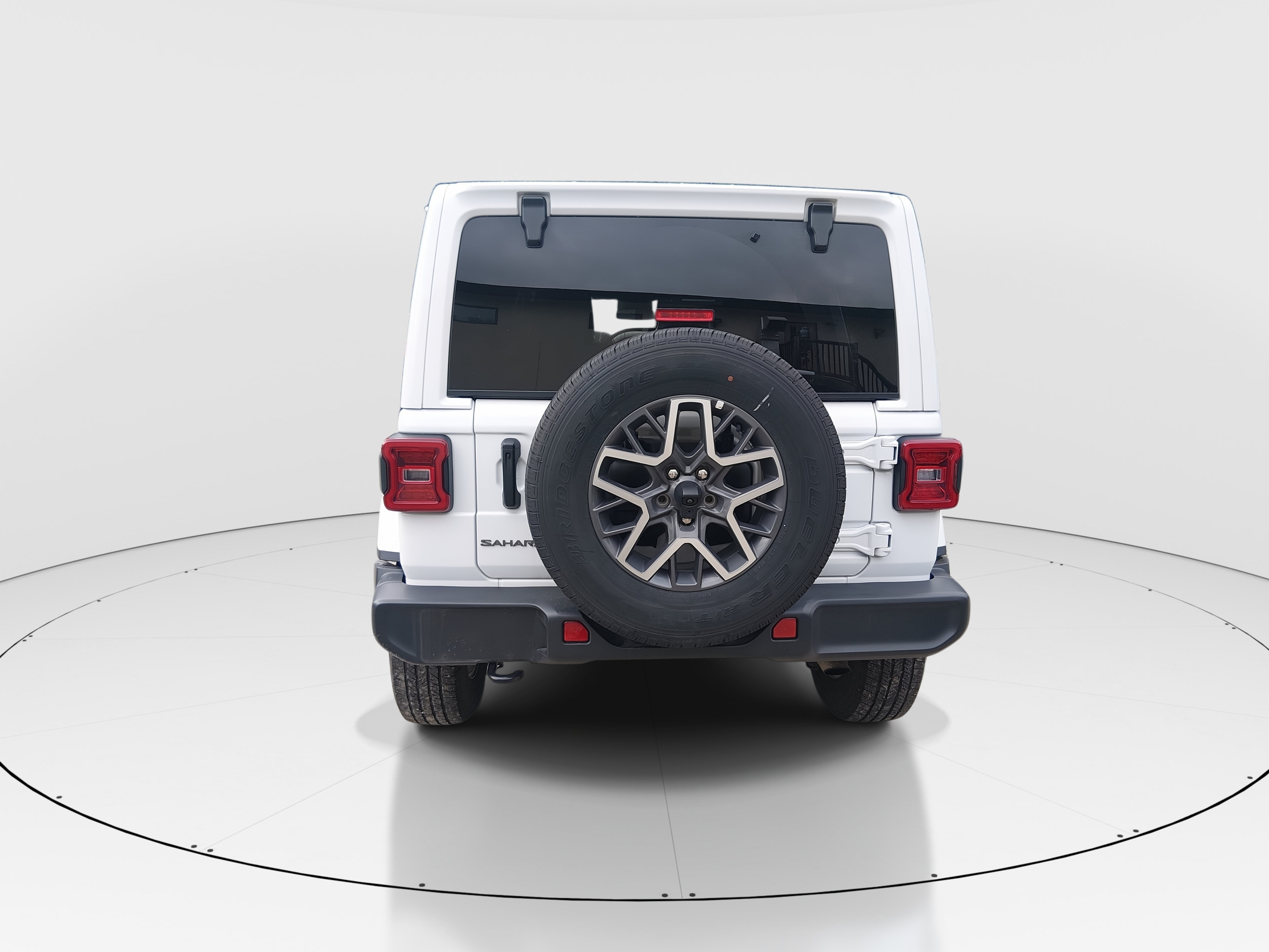 2025 Jeep Wrangler 4-Door Sahara - Photo 6
