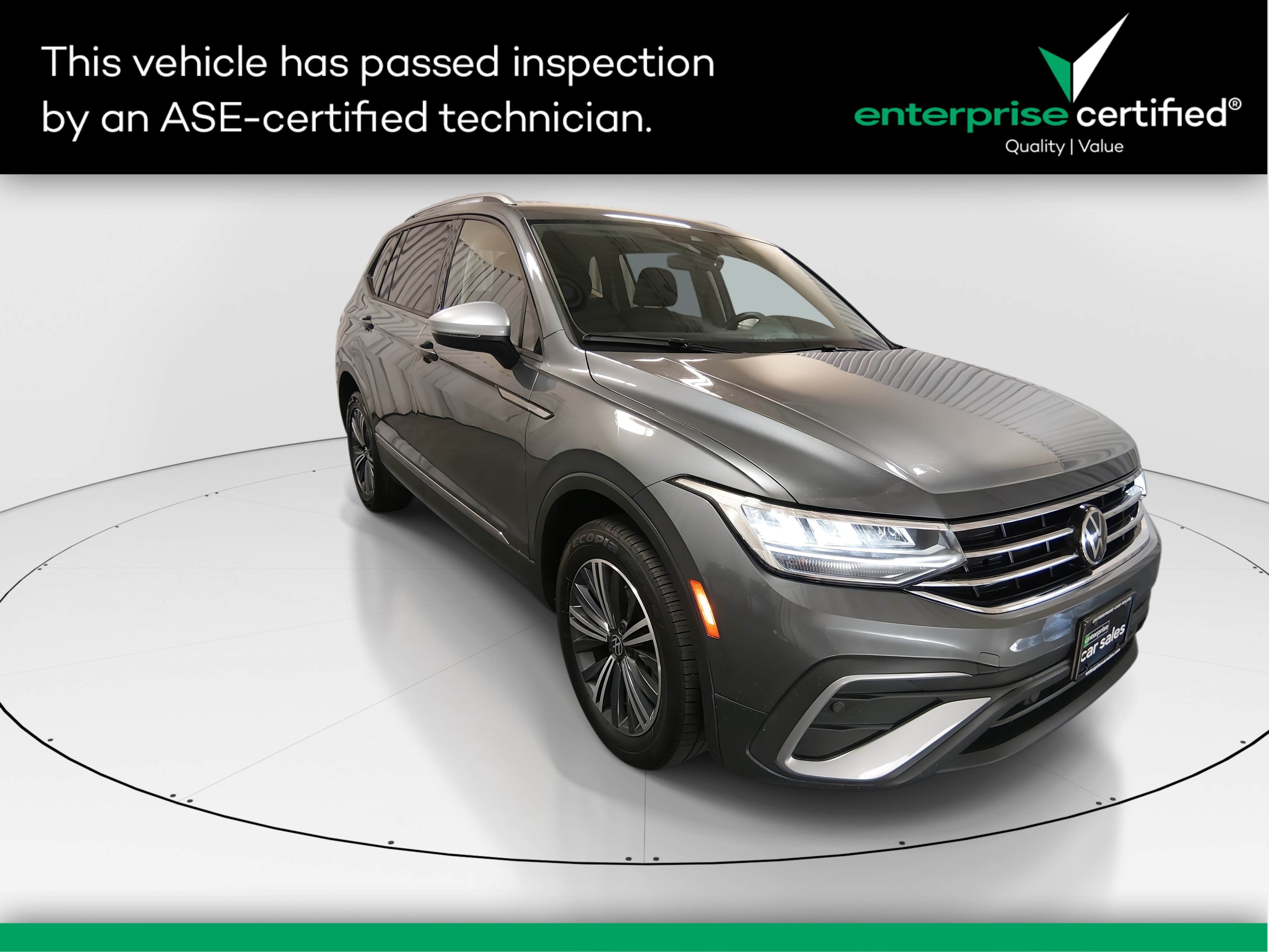 2024 Volkswagen Tiguan