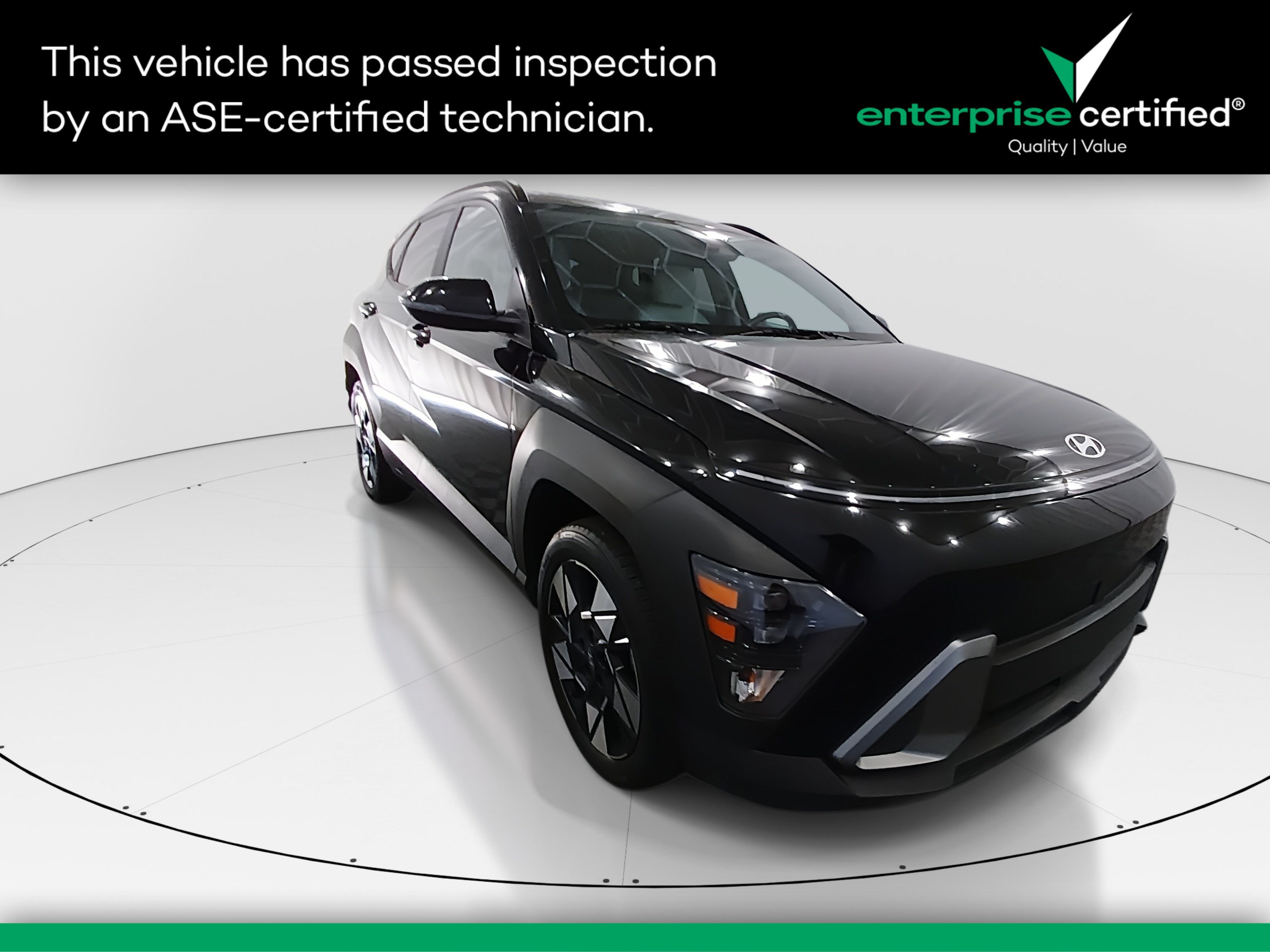 2025 Hyundai Kona