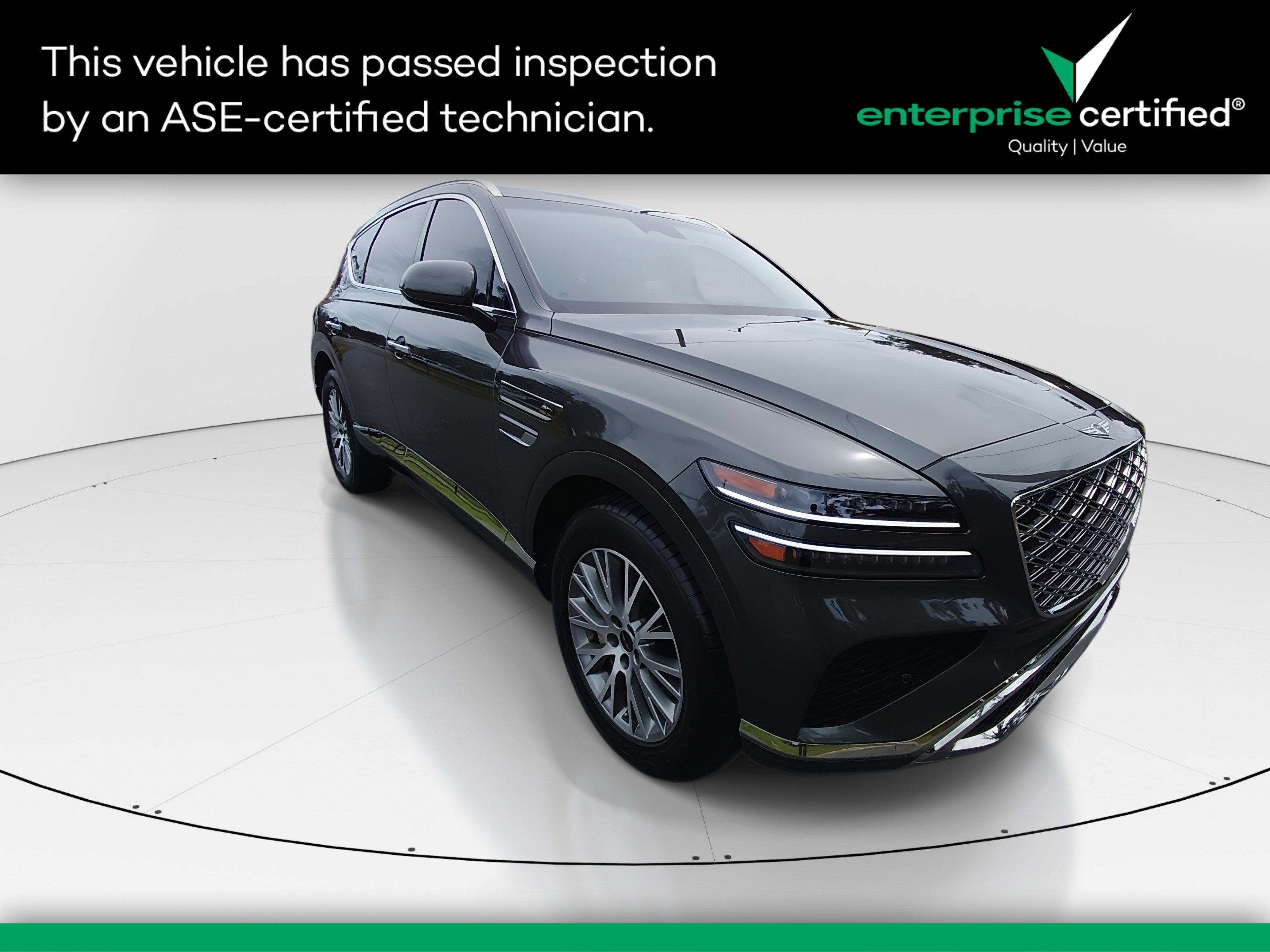 2025 GENESIS GV80
