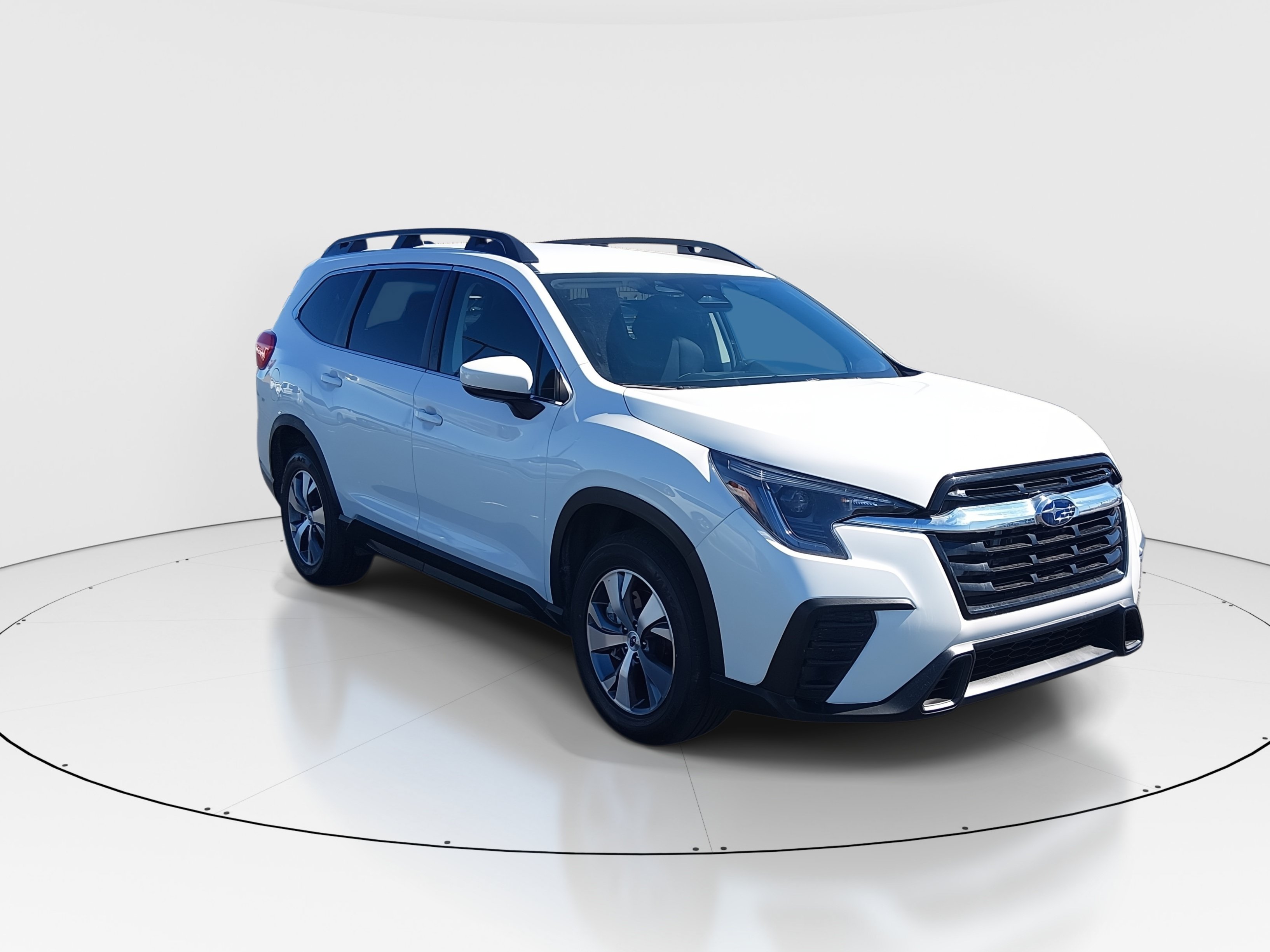 2024 Subaru Ascent