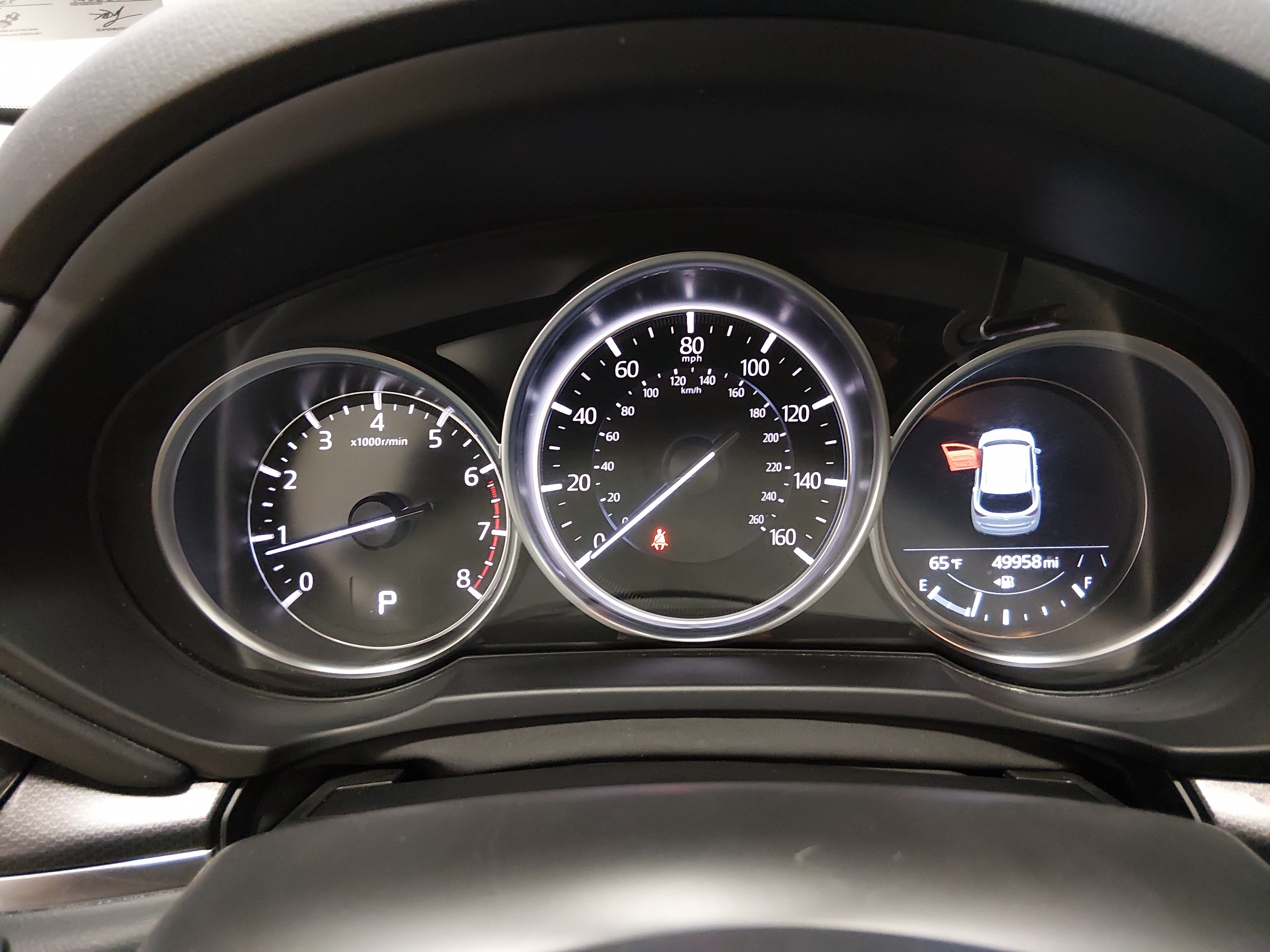 2024 Mazda CX-5 S Carbon Edition - Photo 14