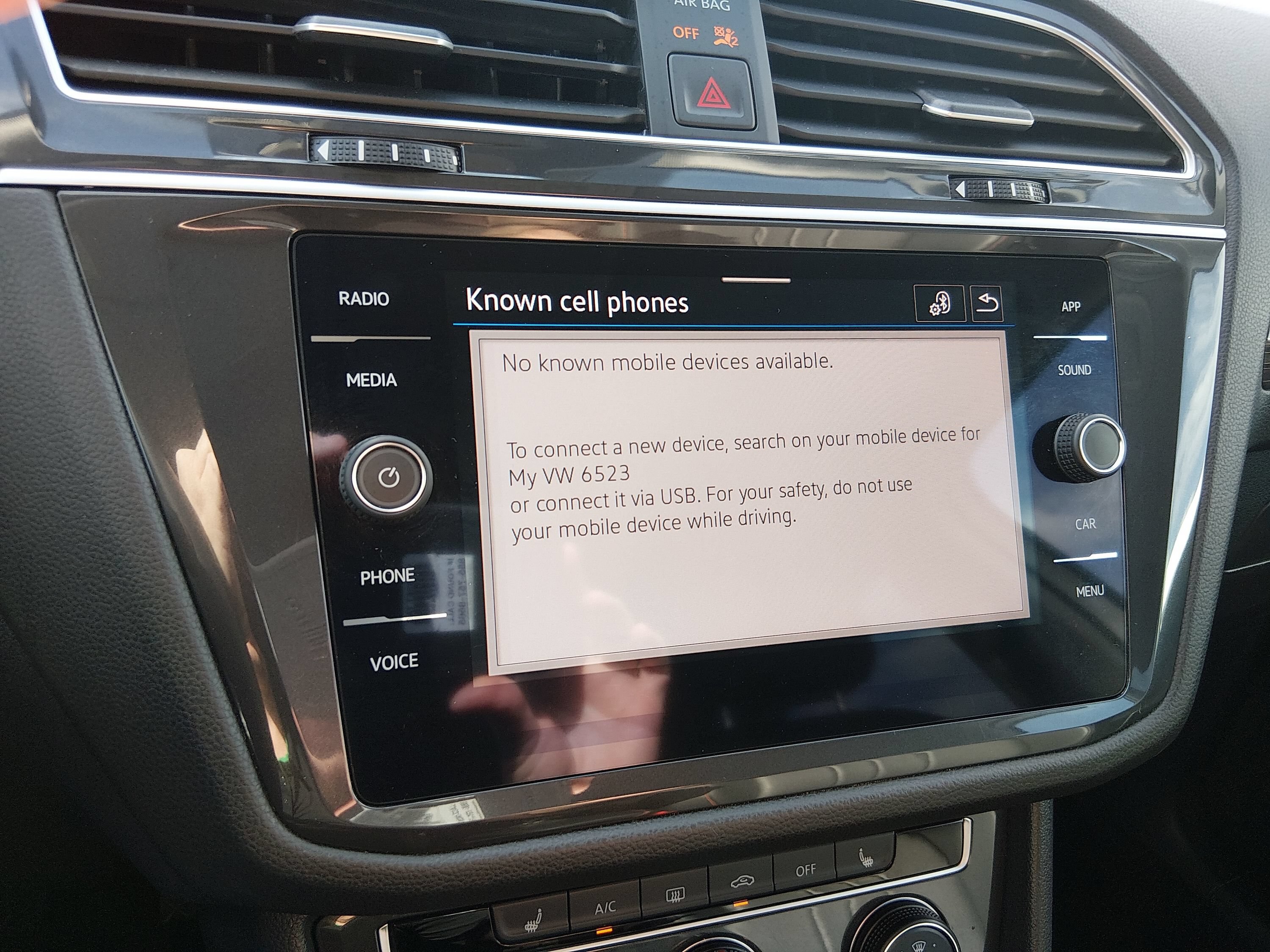2024 Volkswagen Tiguan Wolfsburg Edition - Photo 17