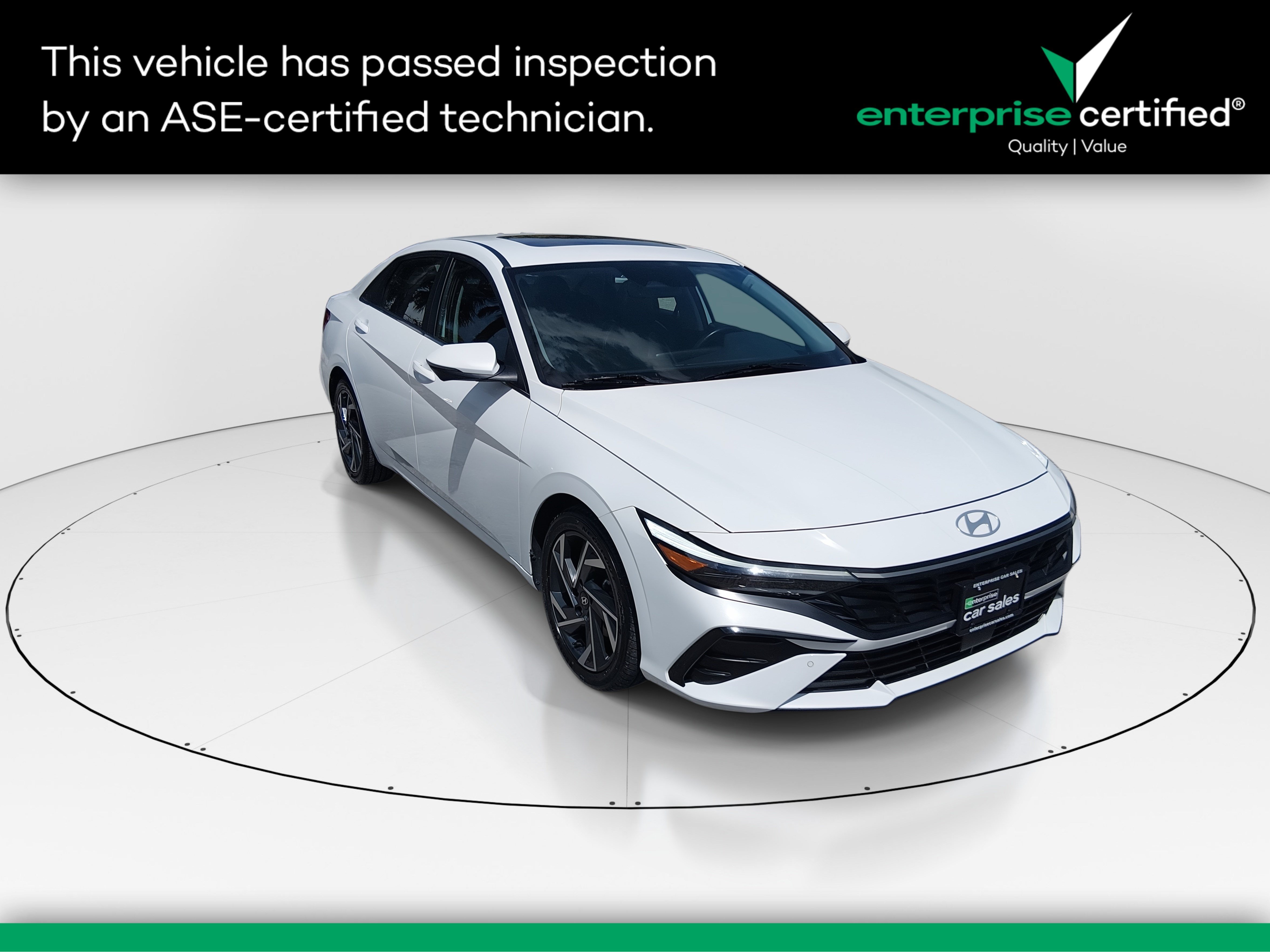2024 Hyundai Elantra Limited