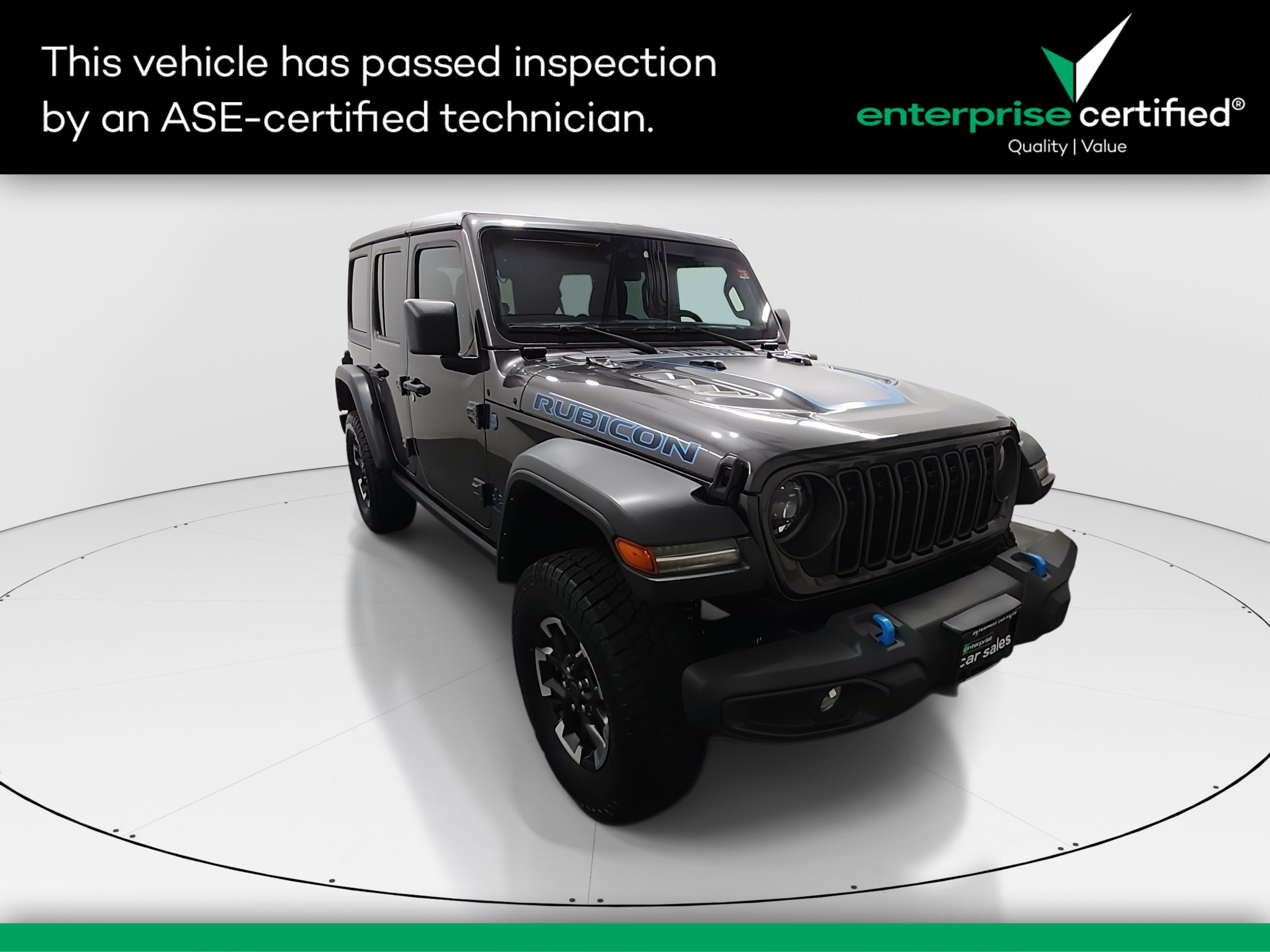 2024 Jeep Wrangler 4xe