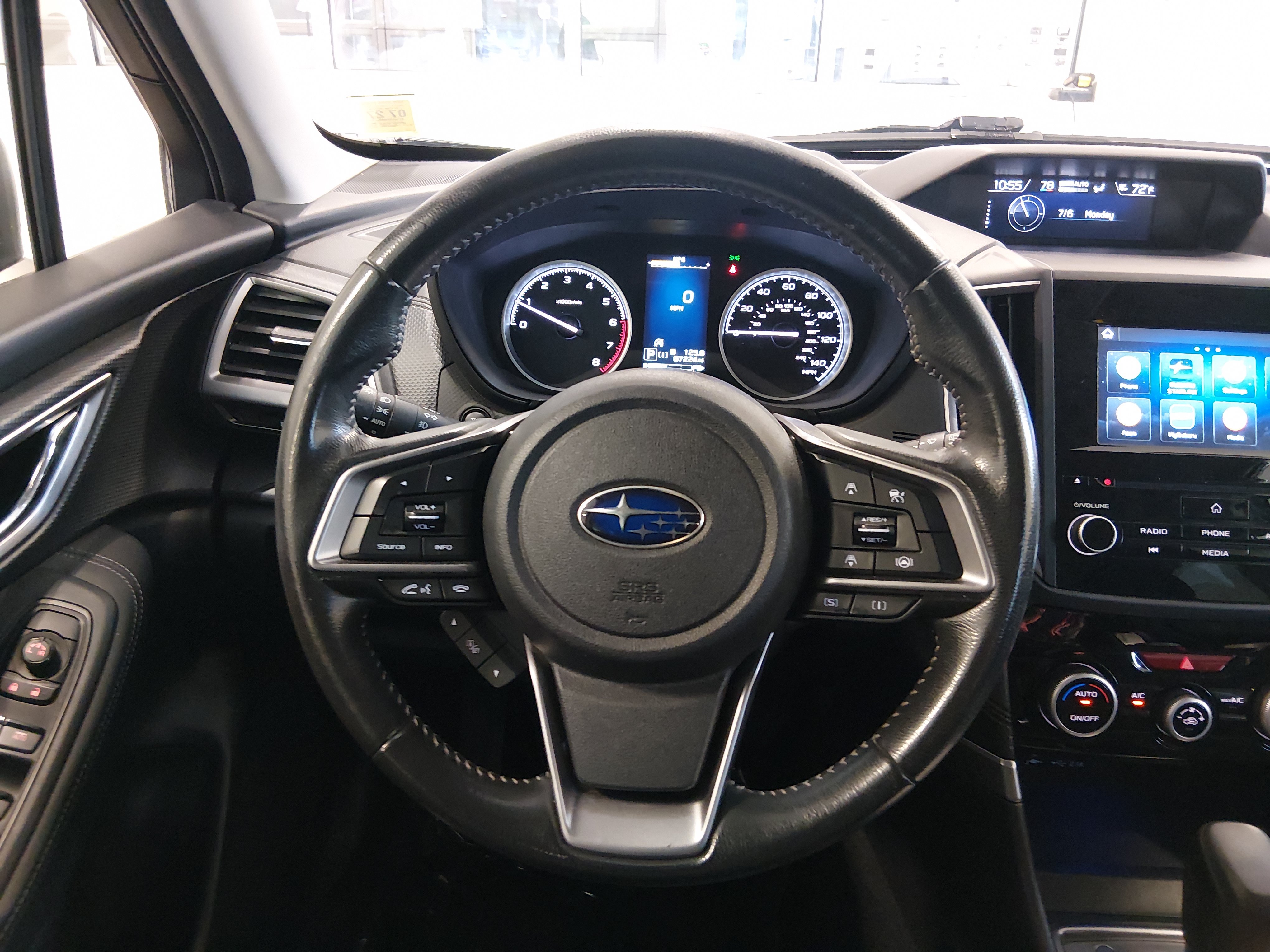 2022 Subaru Forester Premium - Photo 12