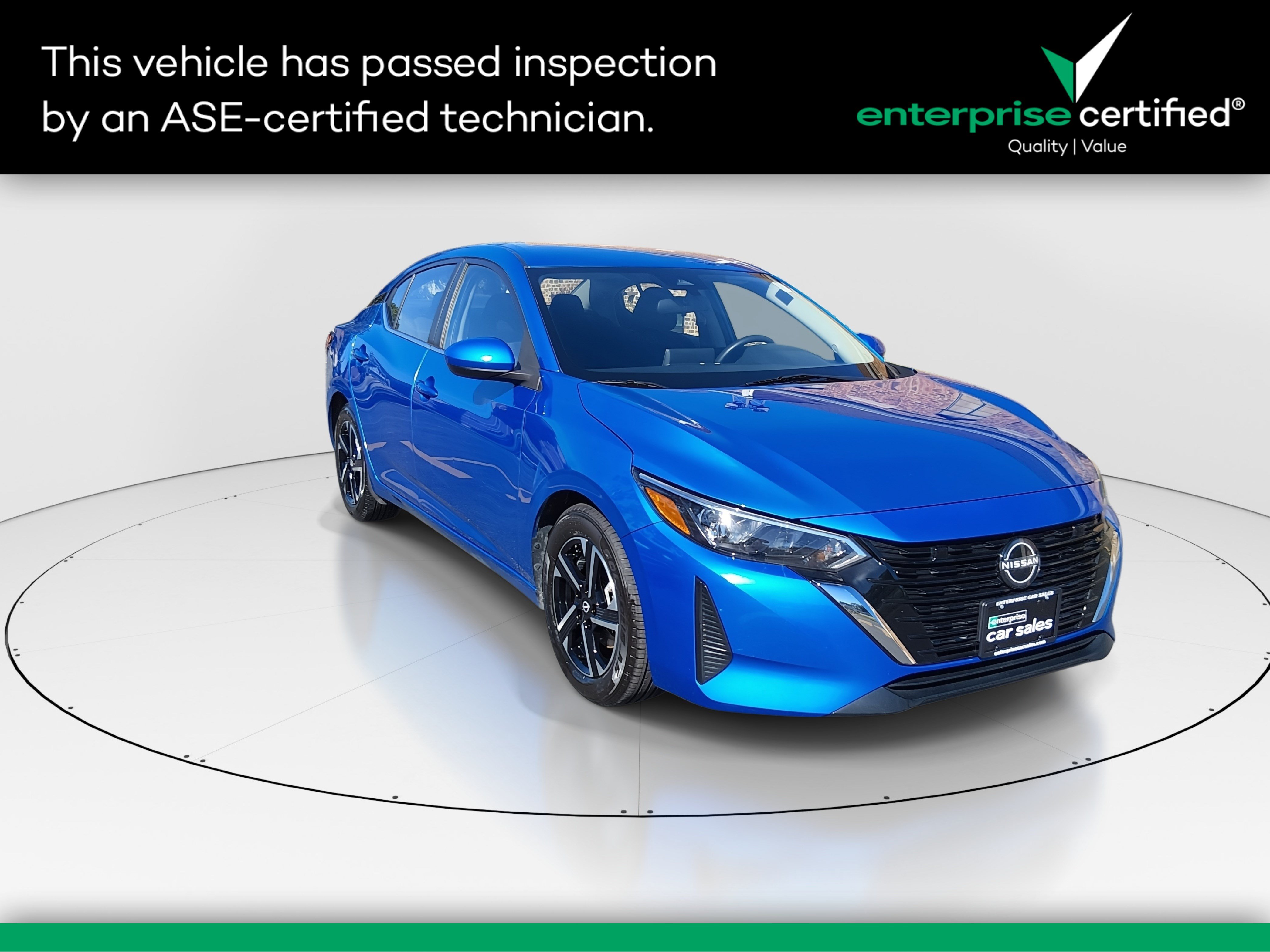 2024 Nissan Sentra