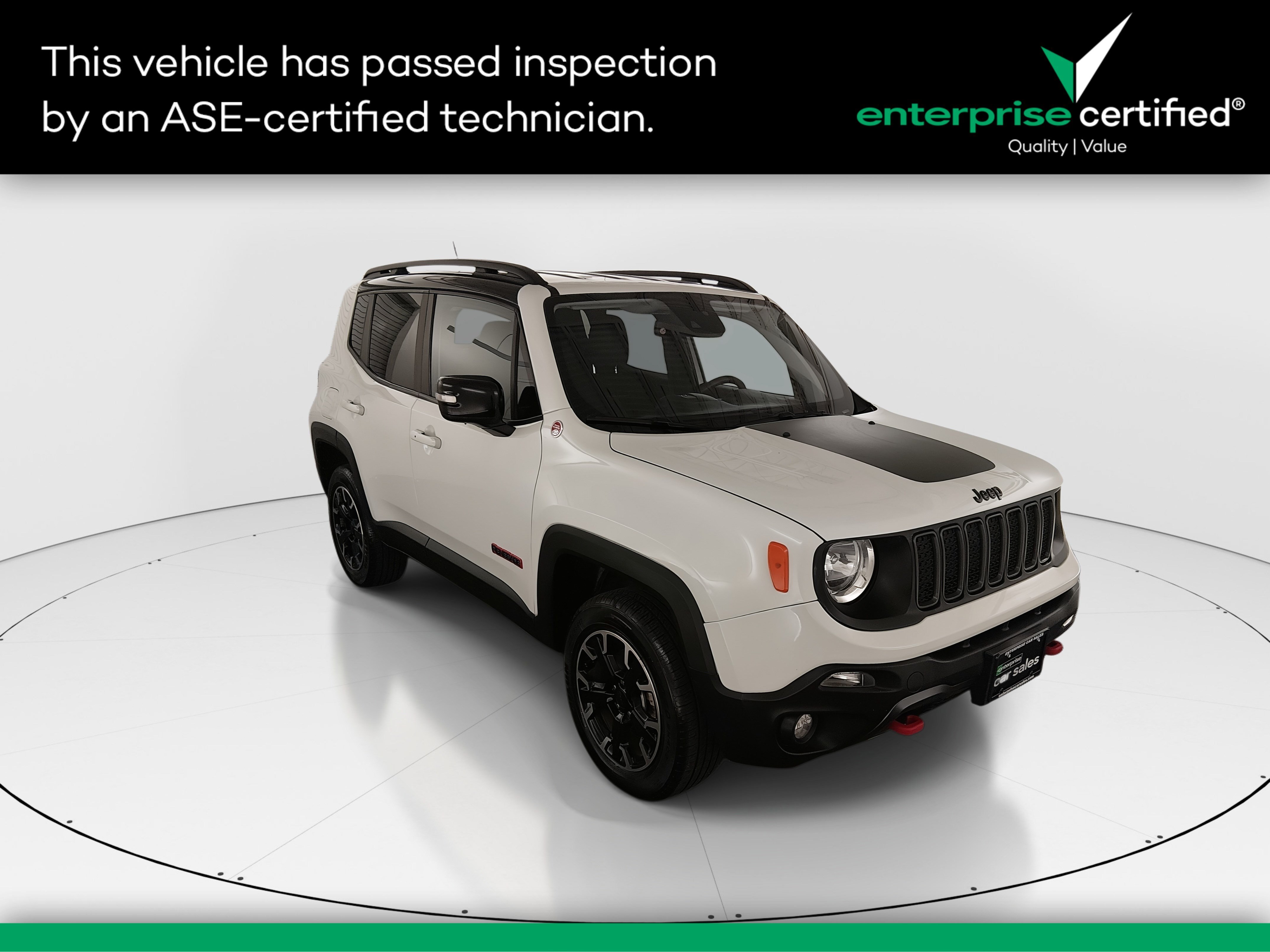 2023 Jeep Renegade
