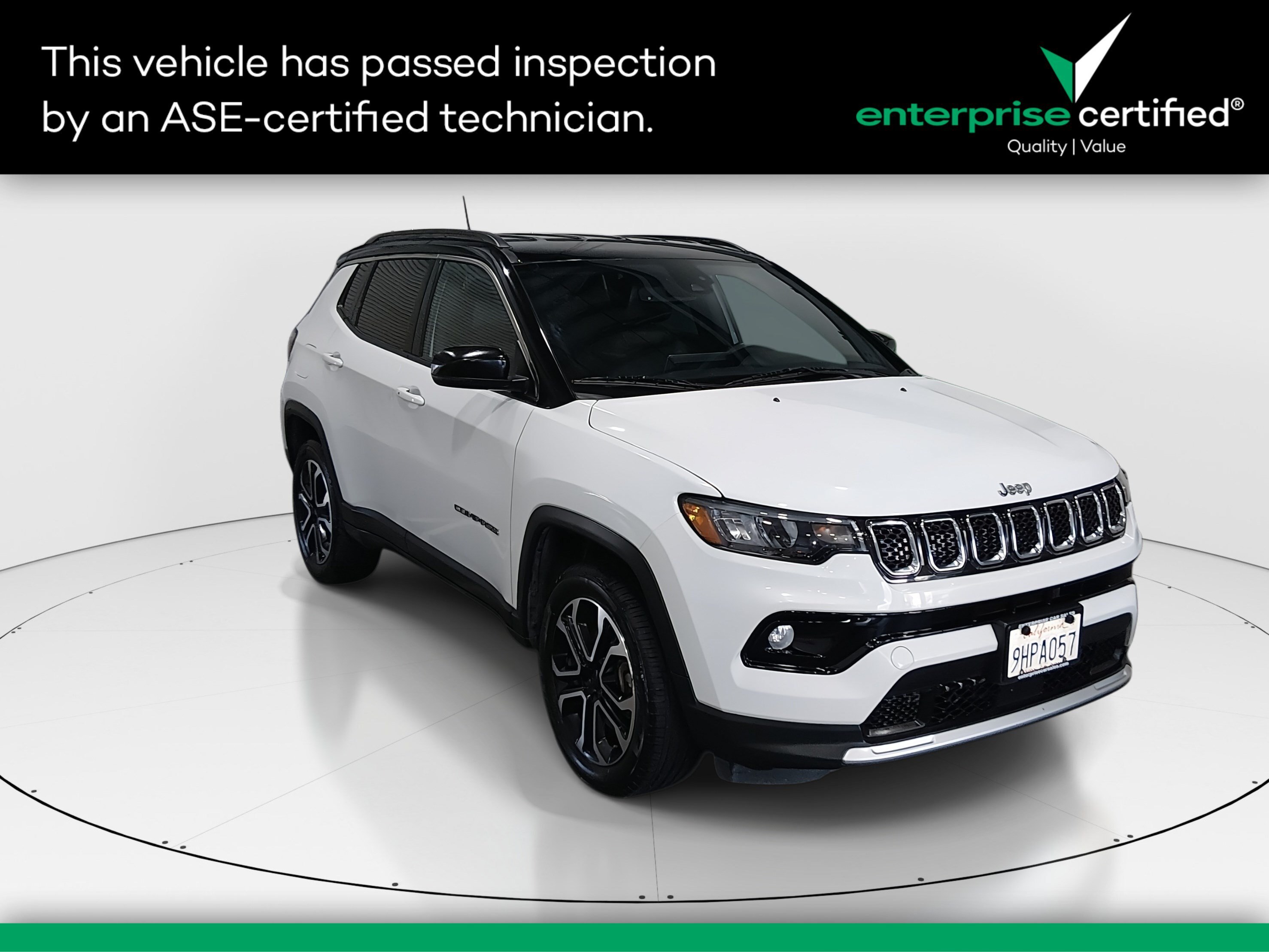 2023 Jeep Compass