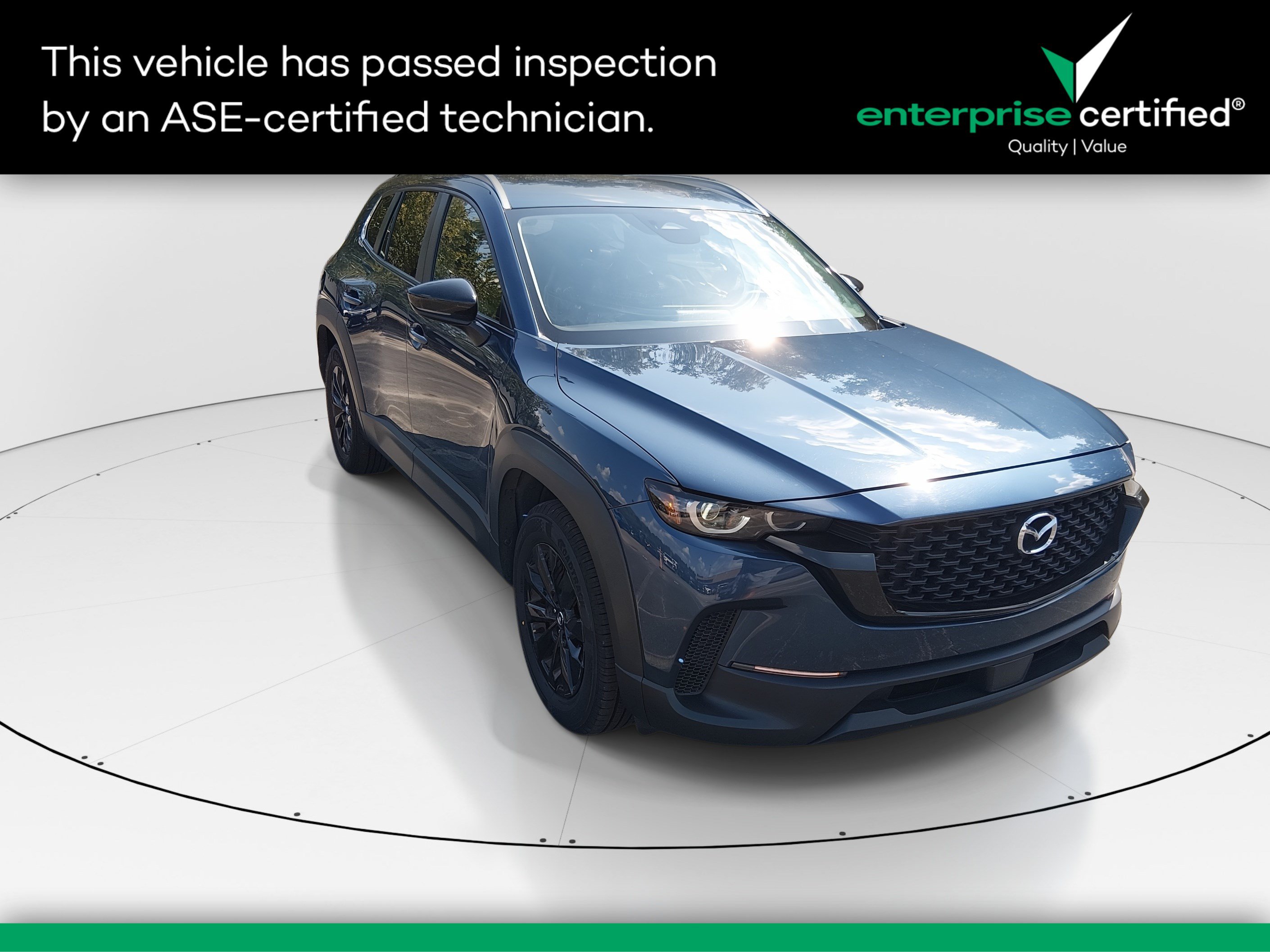 2025 Mazda CX-50