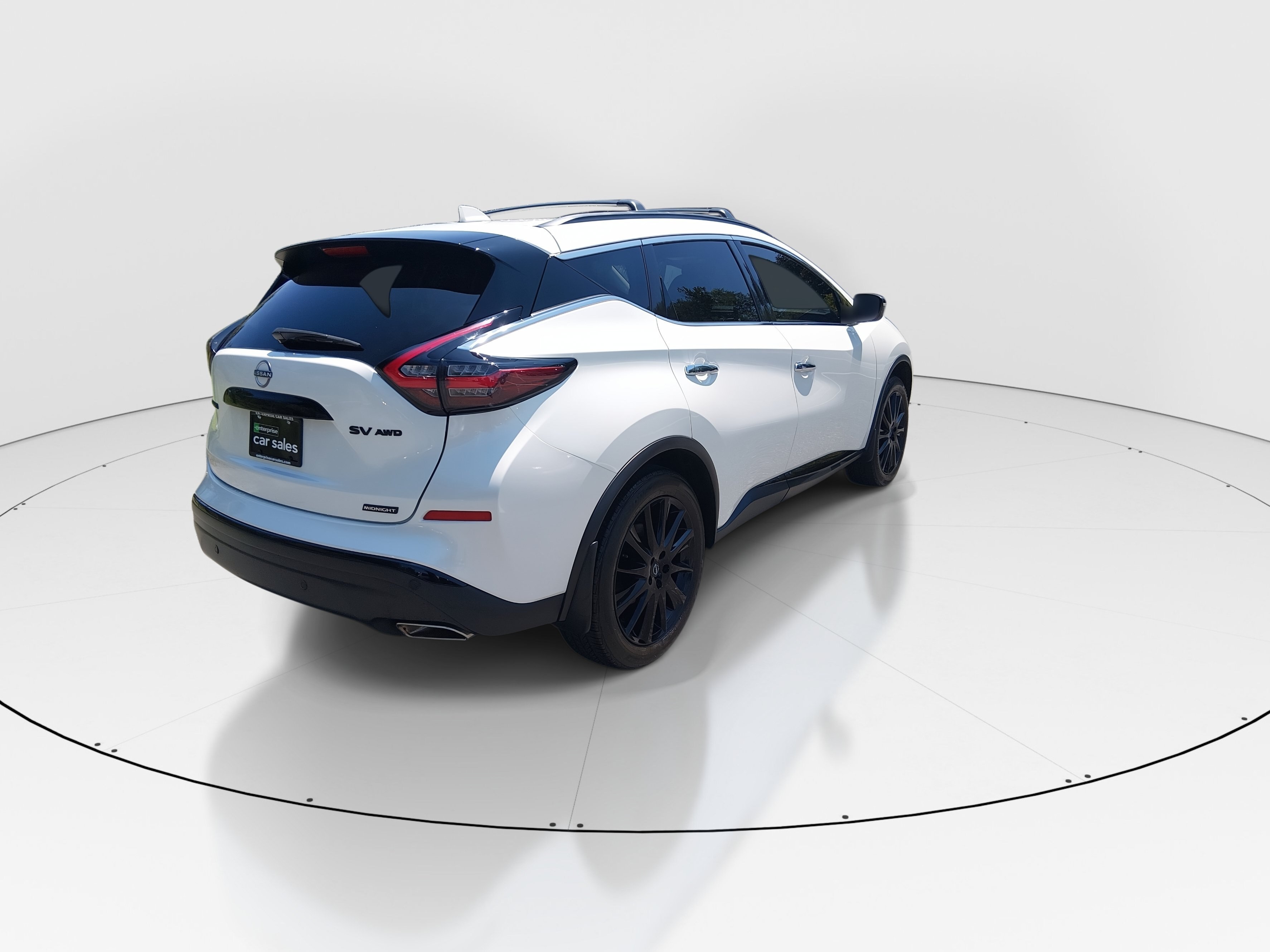 2024 Nissan Murano SV - Photo 7