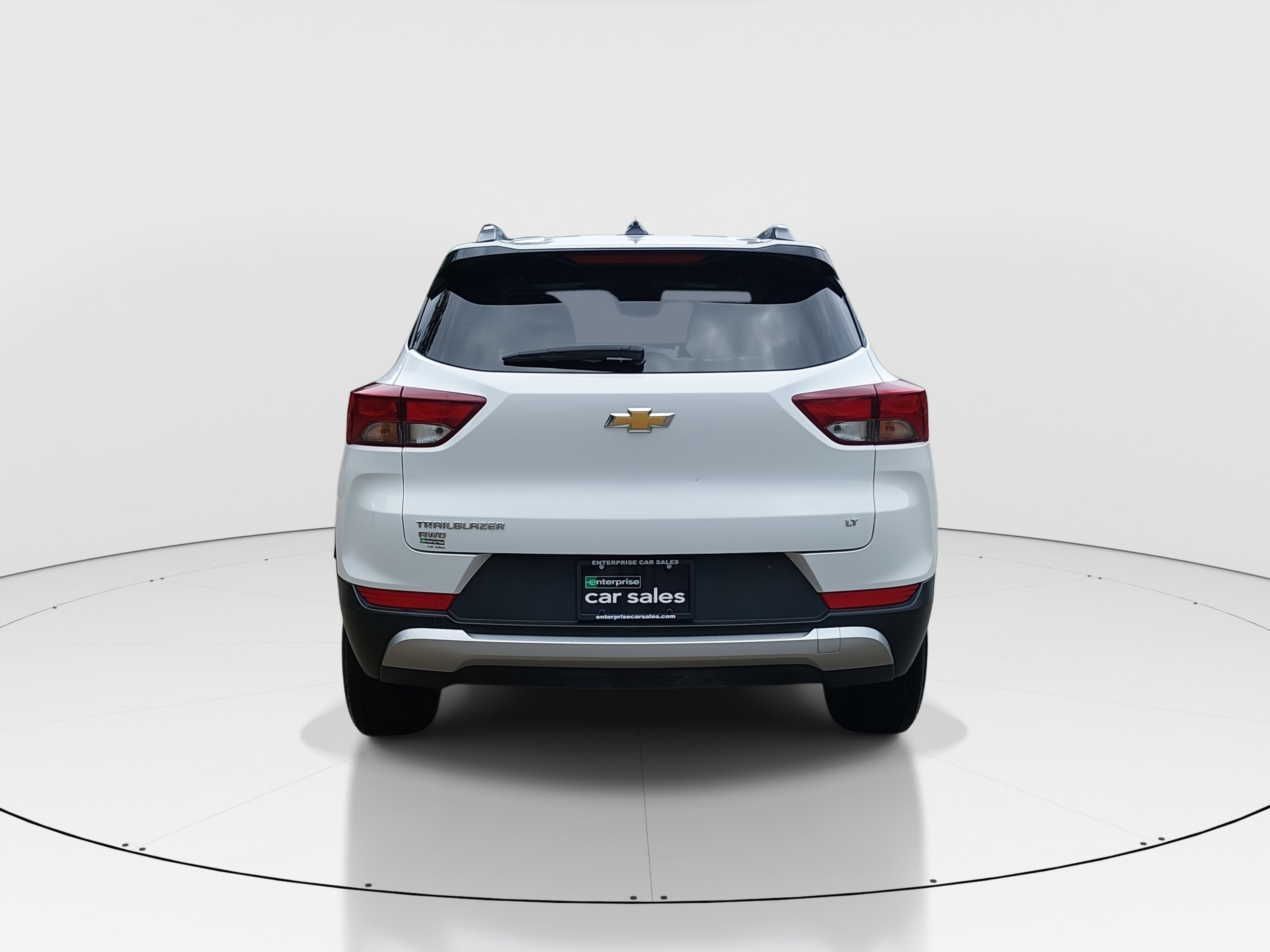 2025 Chevrolet Trailblazer LT - Photo 6