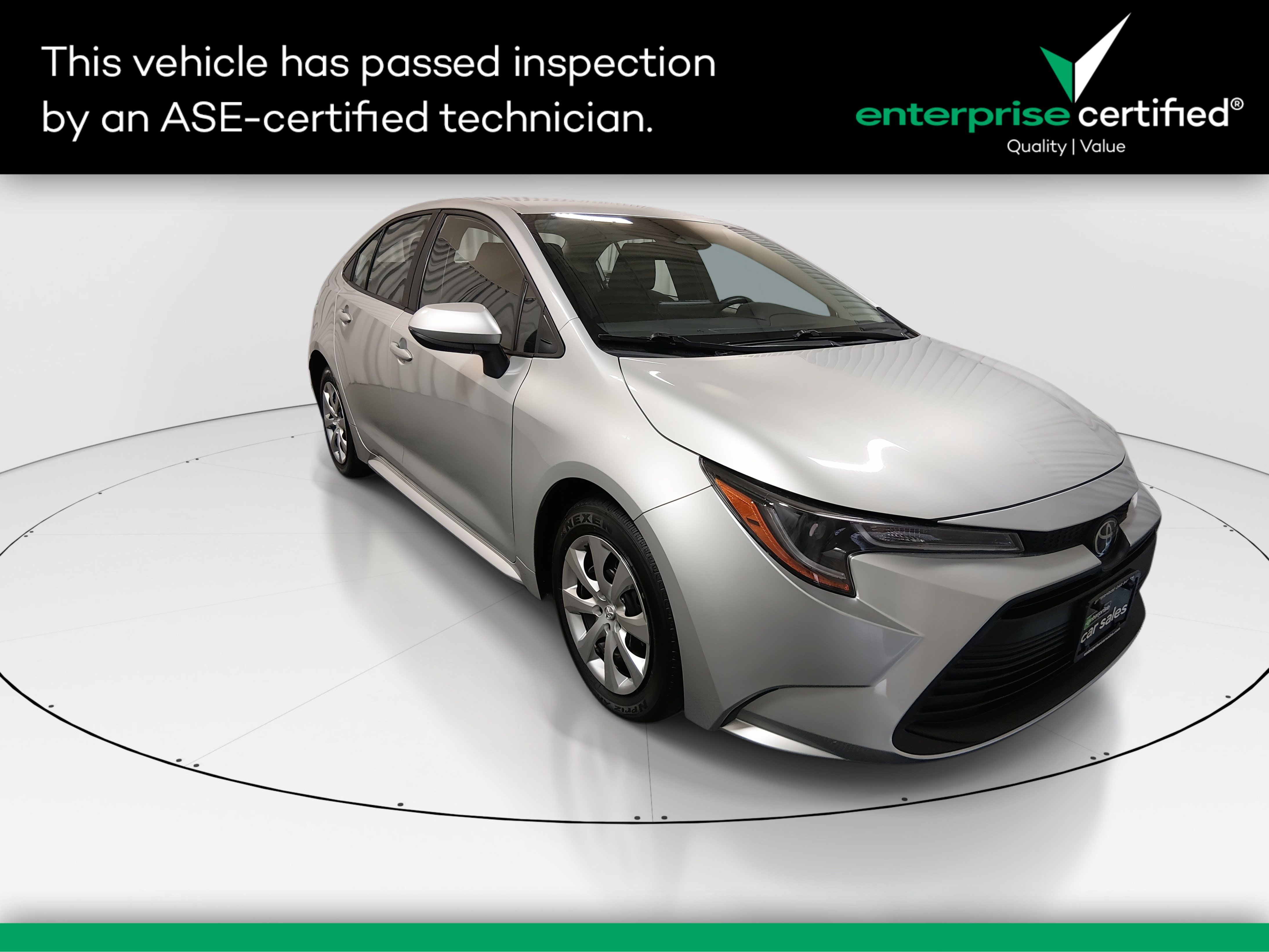 2025 Toyota Corolla