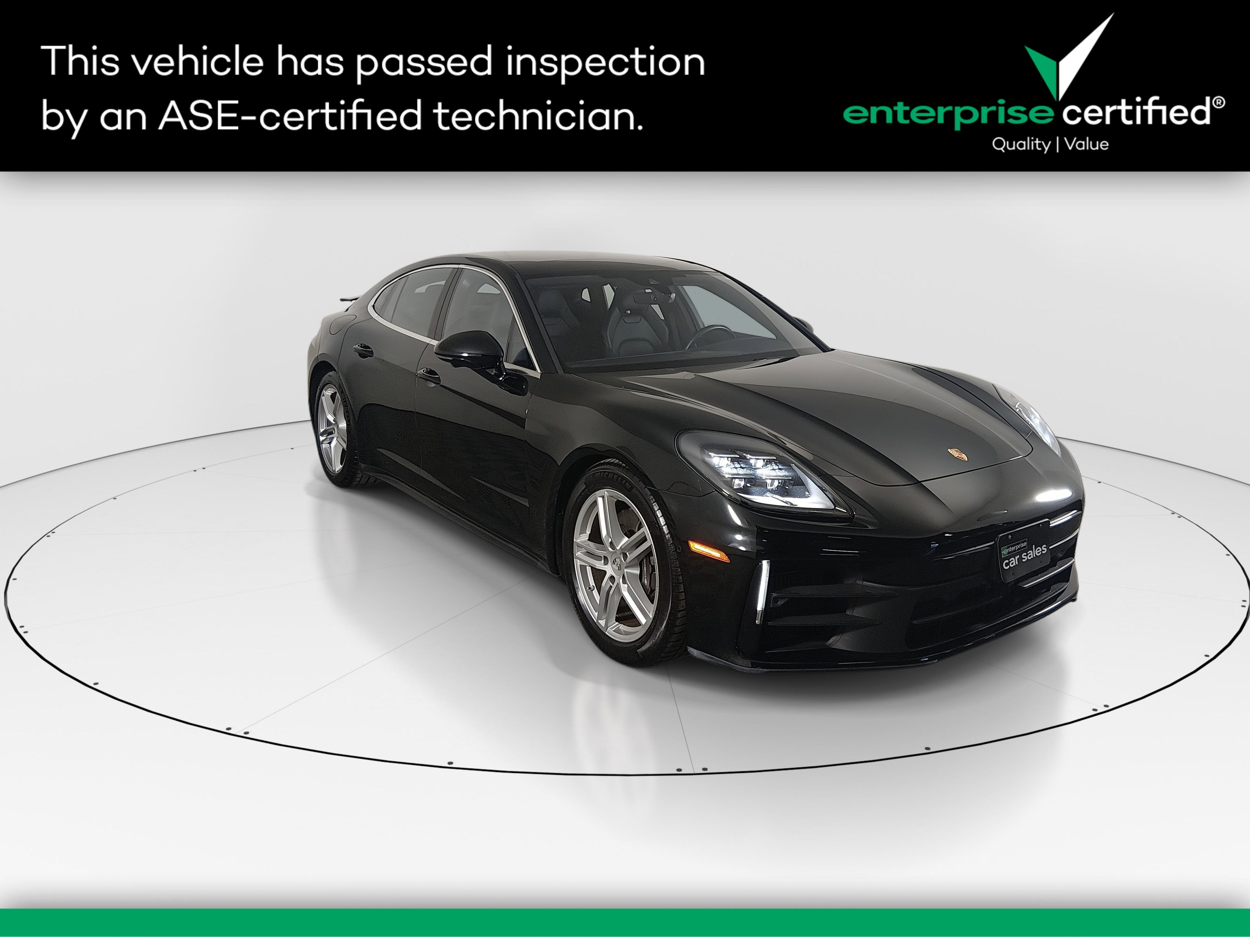 2025 Porsche Panamera