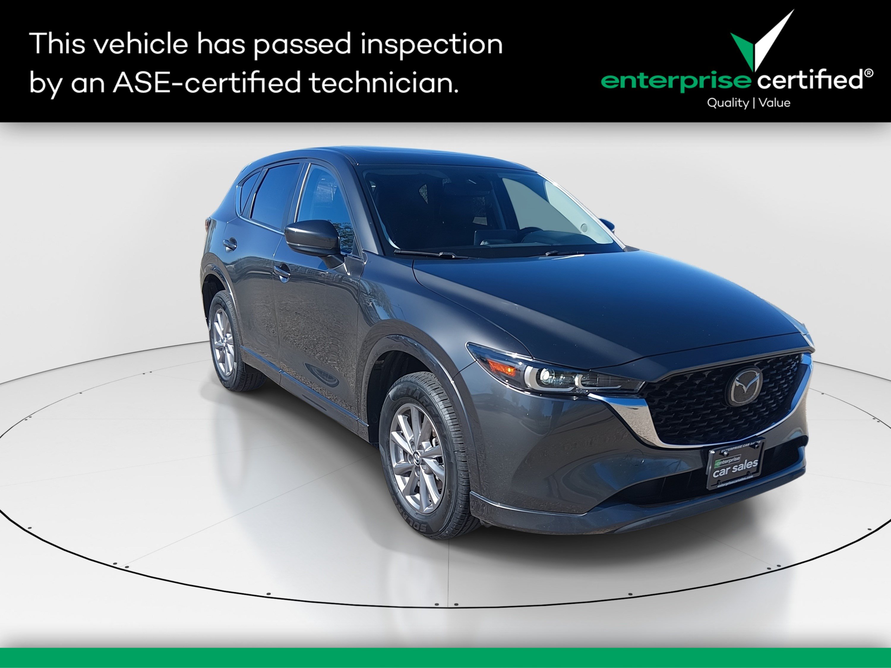 2025 Mazda CX-5