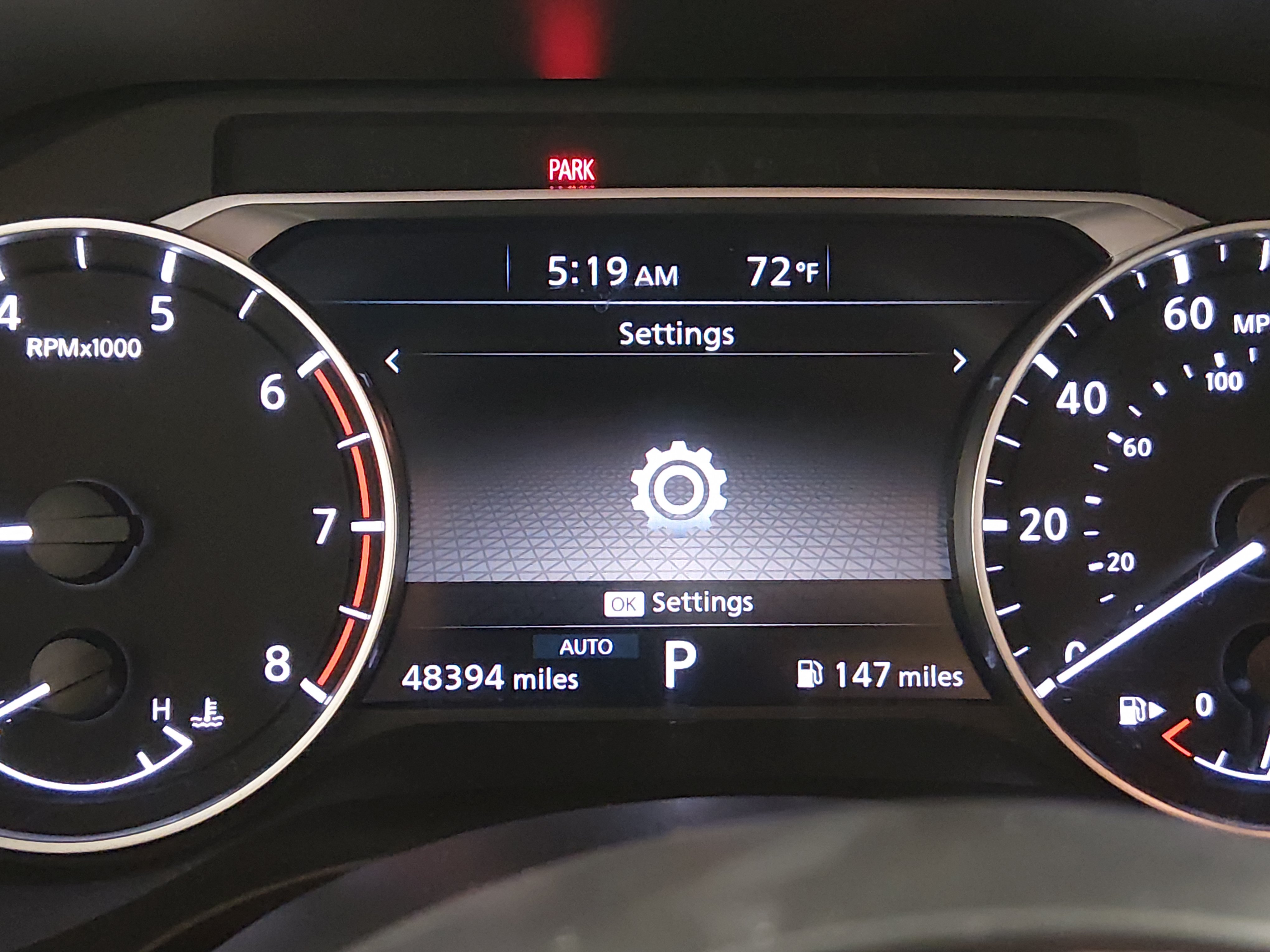 2024 Nissan Rogue S - Photo 14