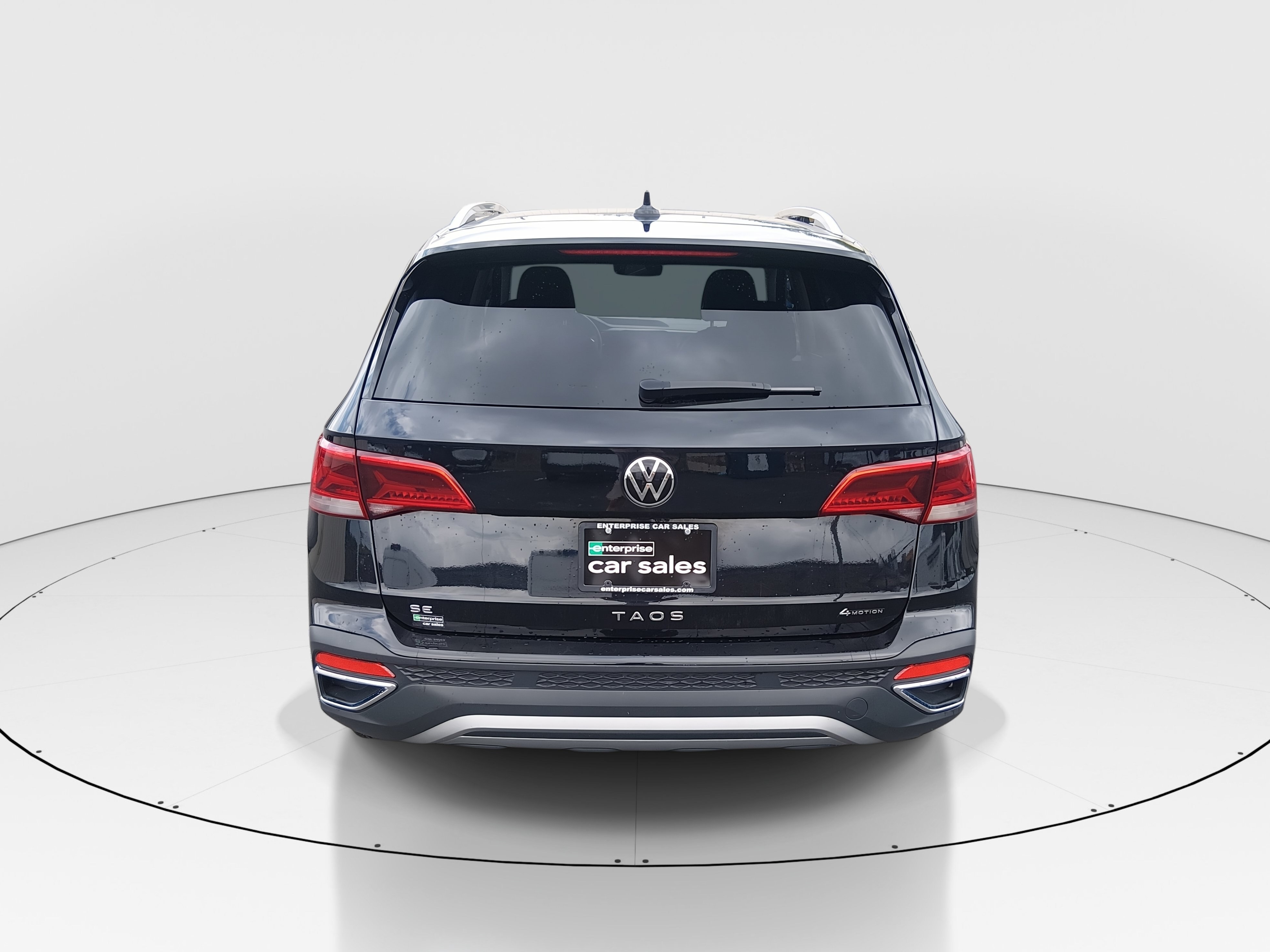 2024 Volkswagen Taos SE - Photo 6