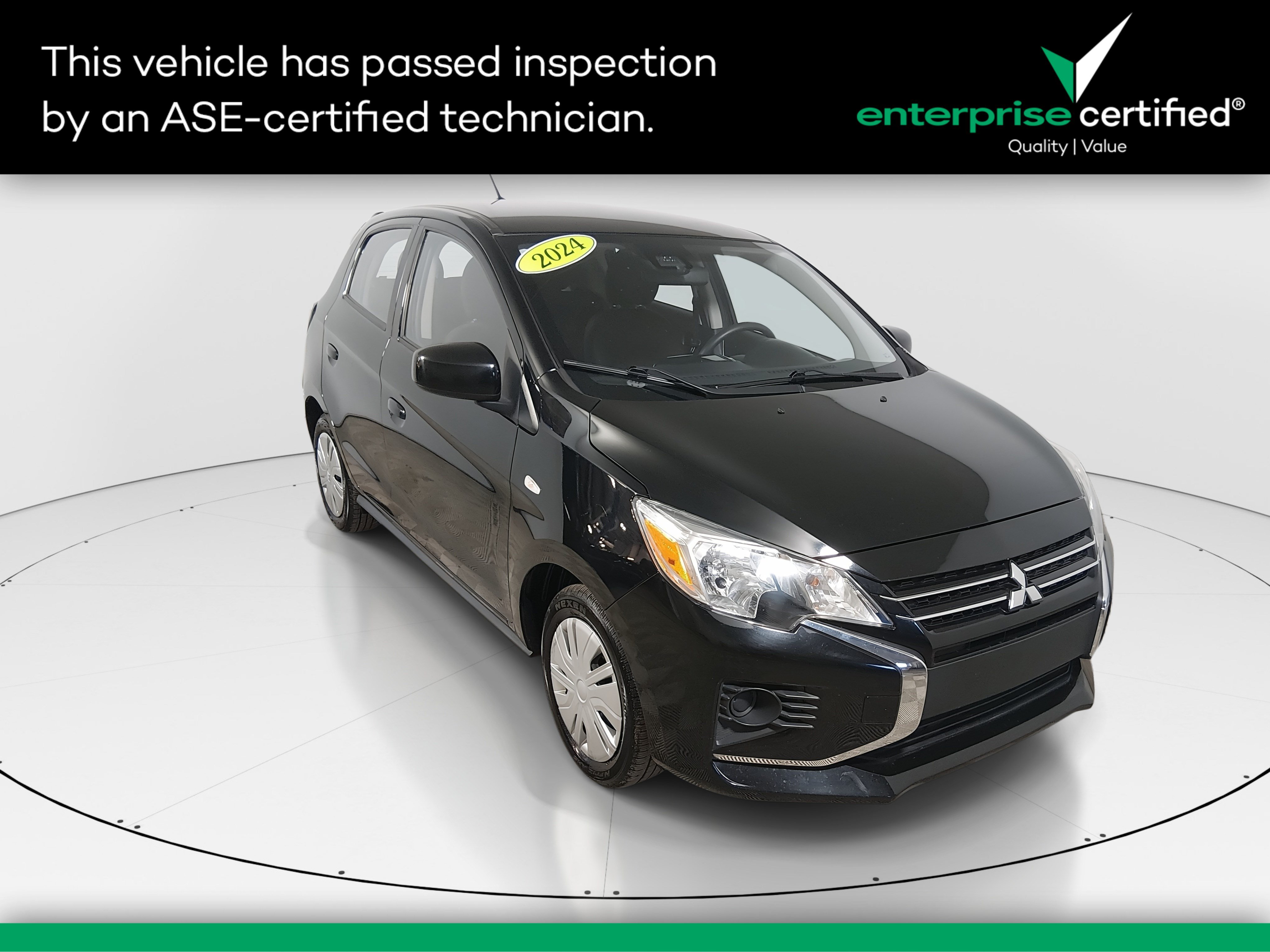 2024 Mitsubishi Mirage