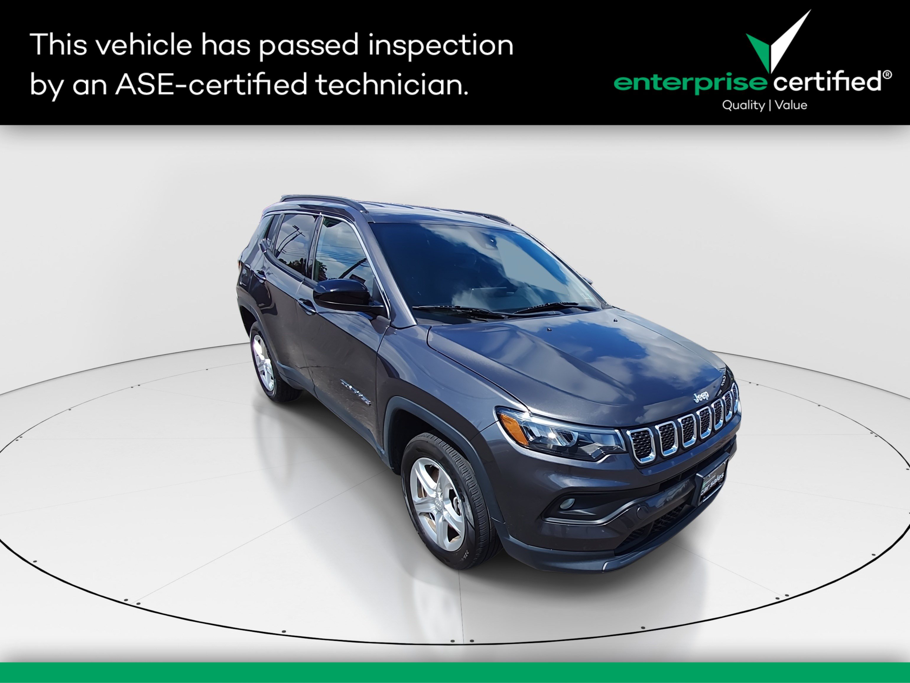 2024 Jeep Compass