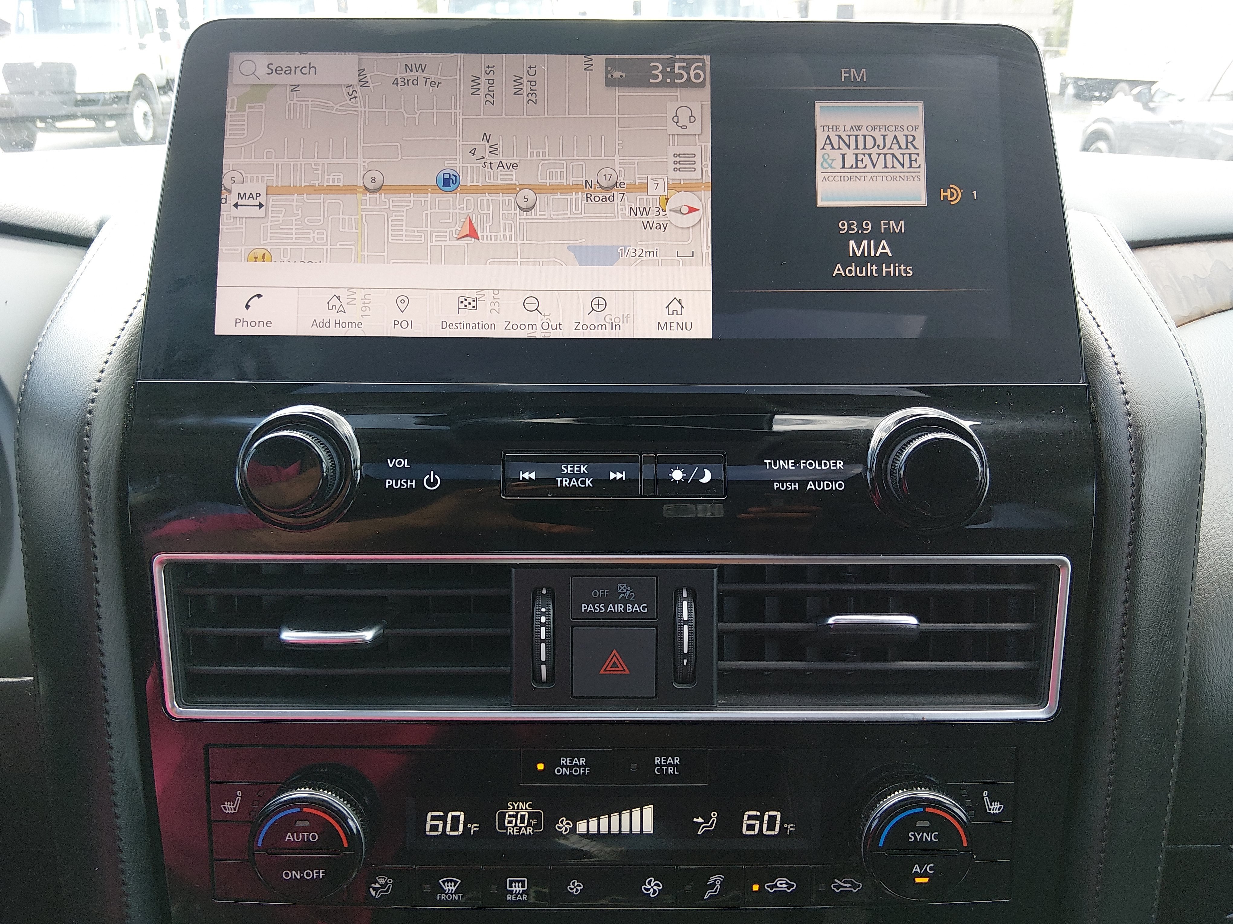 2024 Nissan Armada SL - Photo 18
