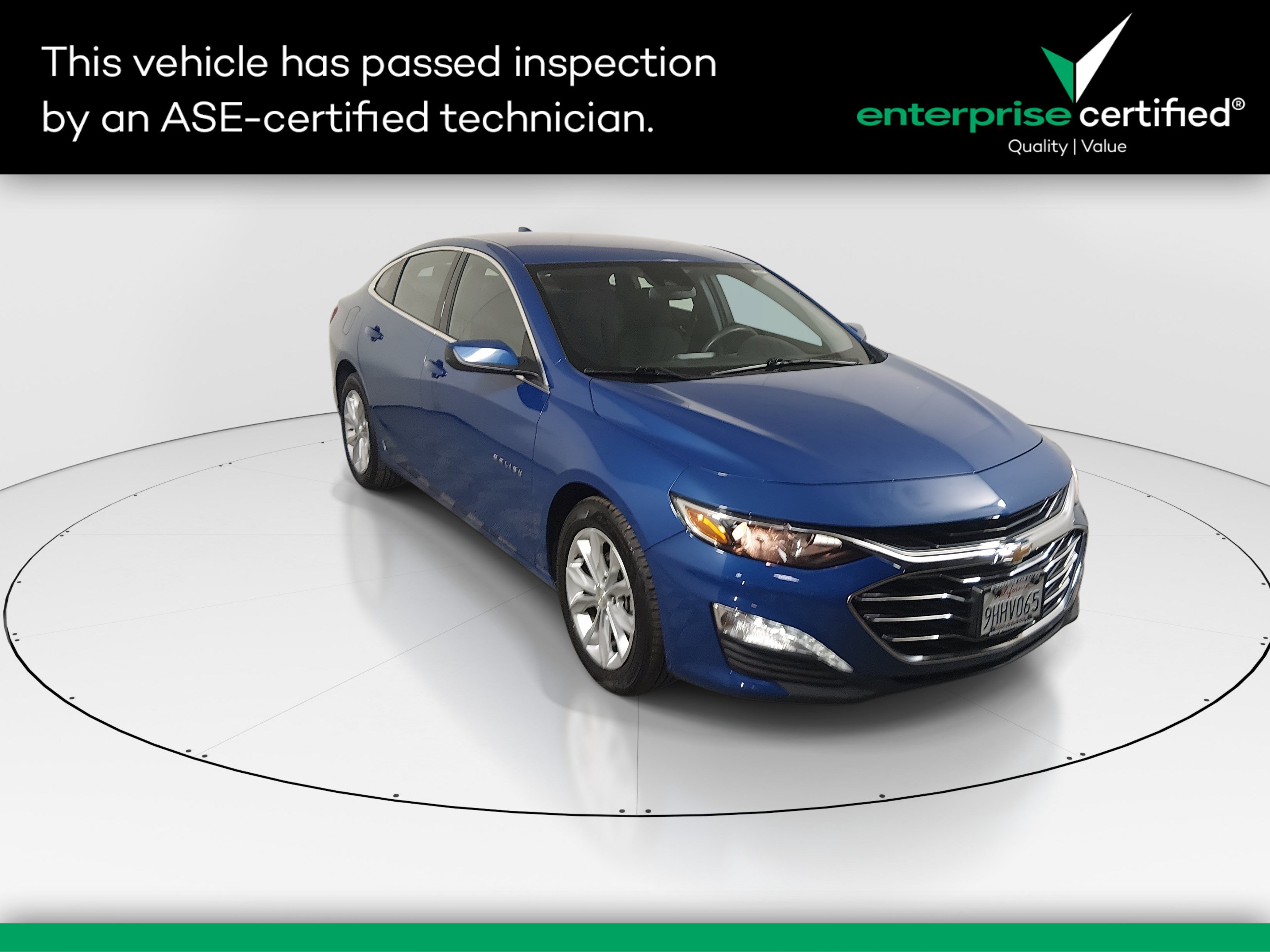 2023 Chevrolet Malibu 1LT