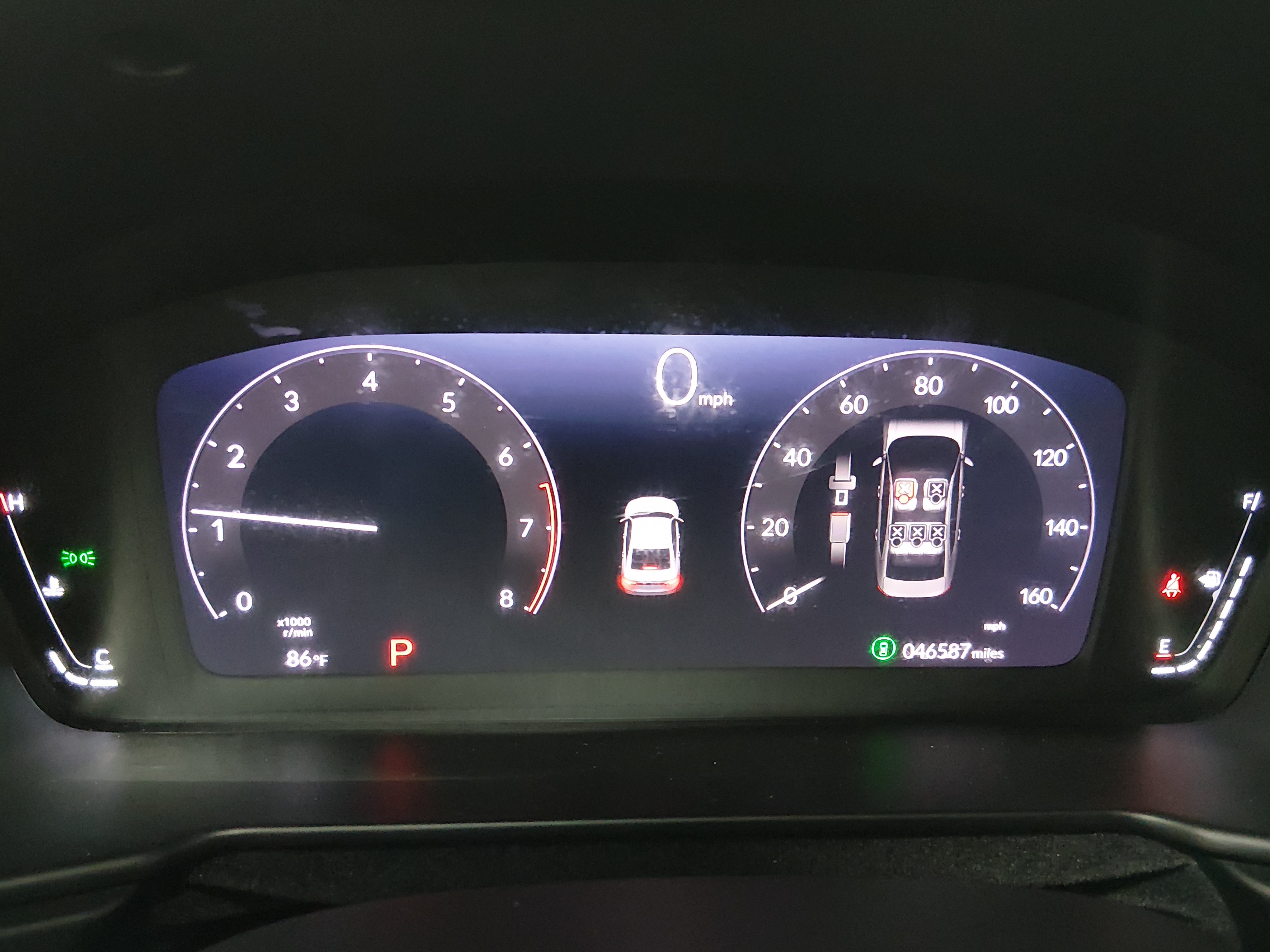 2024 Honda Accord EX - Photo 14